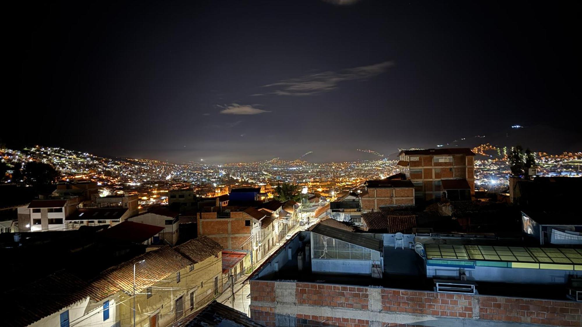 Guest house Inti Time Travel Cusco
