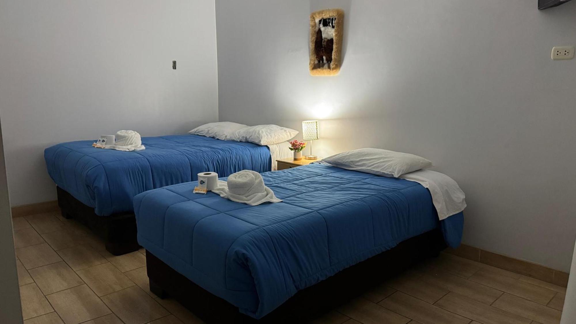 Inti Time Travel Guest house