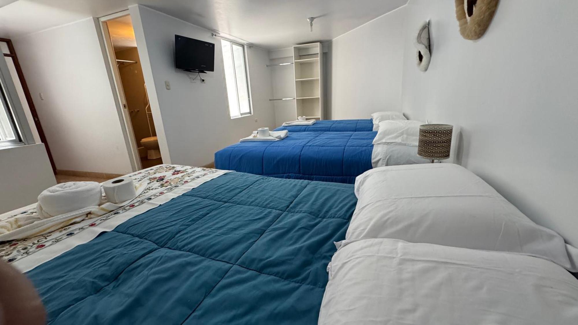 Guest house Inti Time Travel Cusco