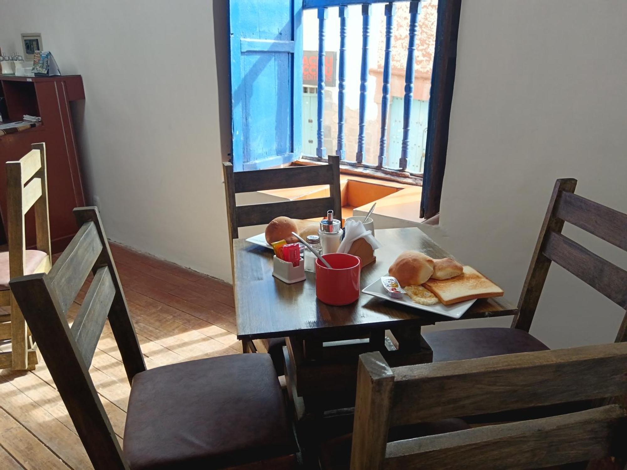 Albergue Auquis *