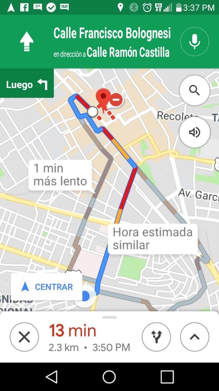 Apartamento Family Near Plaza Bueno Bbb *