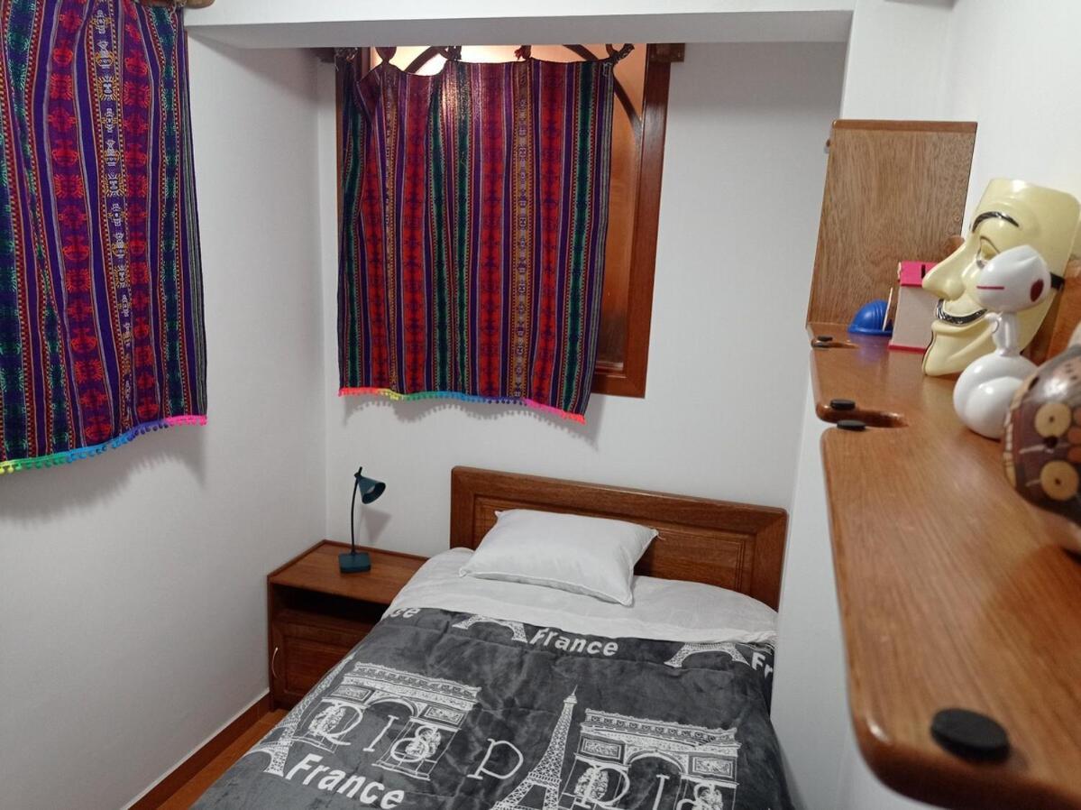Apartamento Family Near Plaza Bueno Bbb