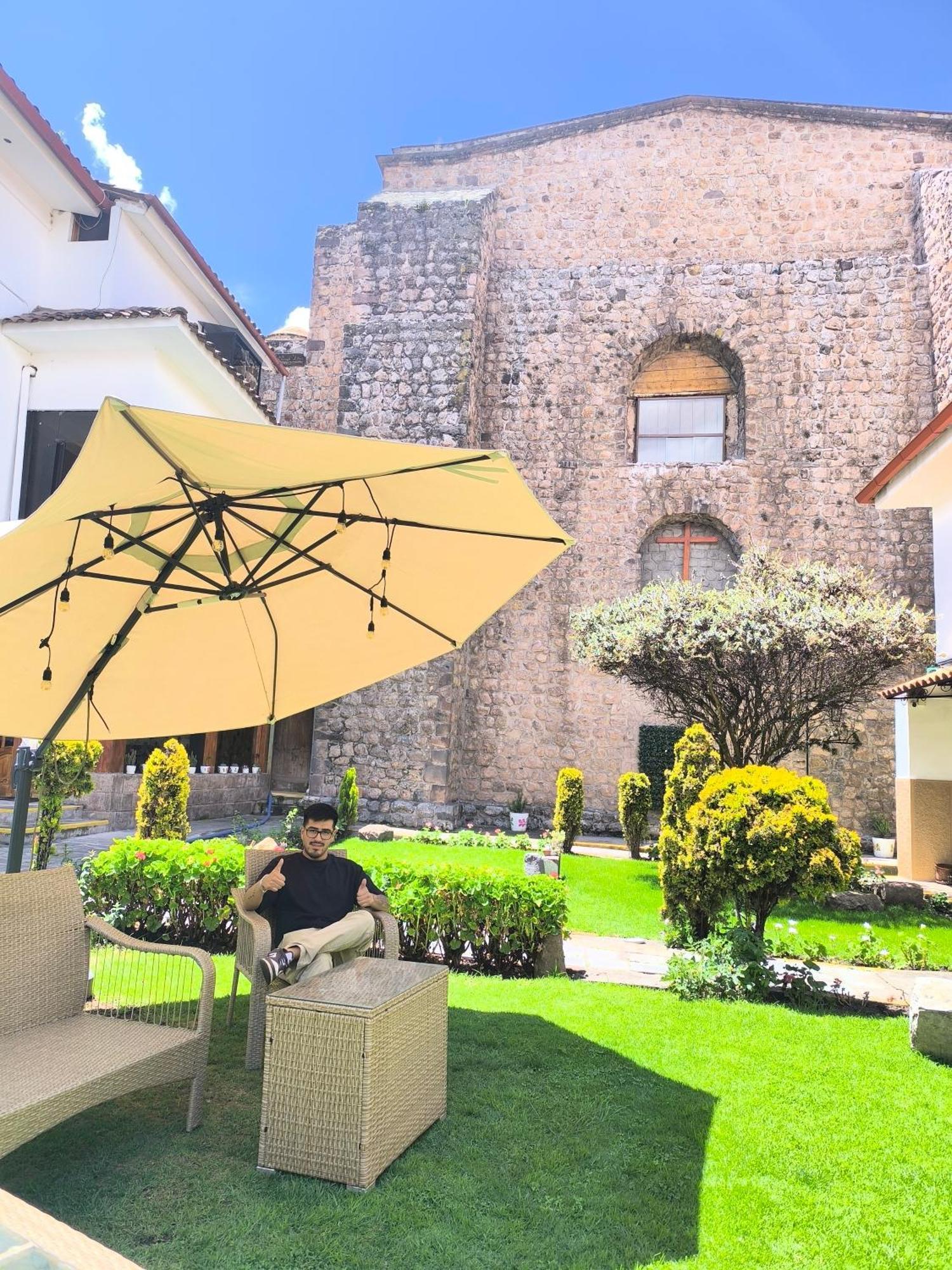 Hotel Monasterio San Pedro Cusco