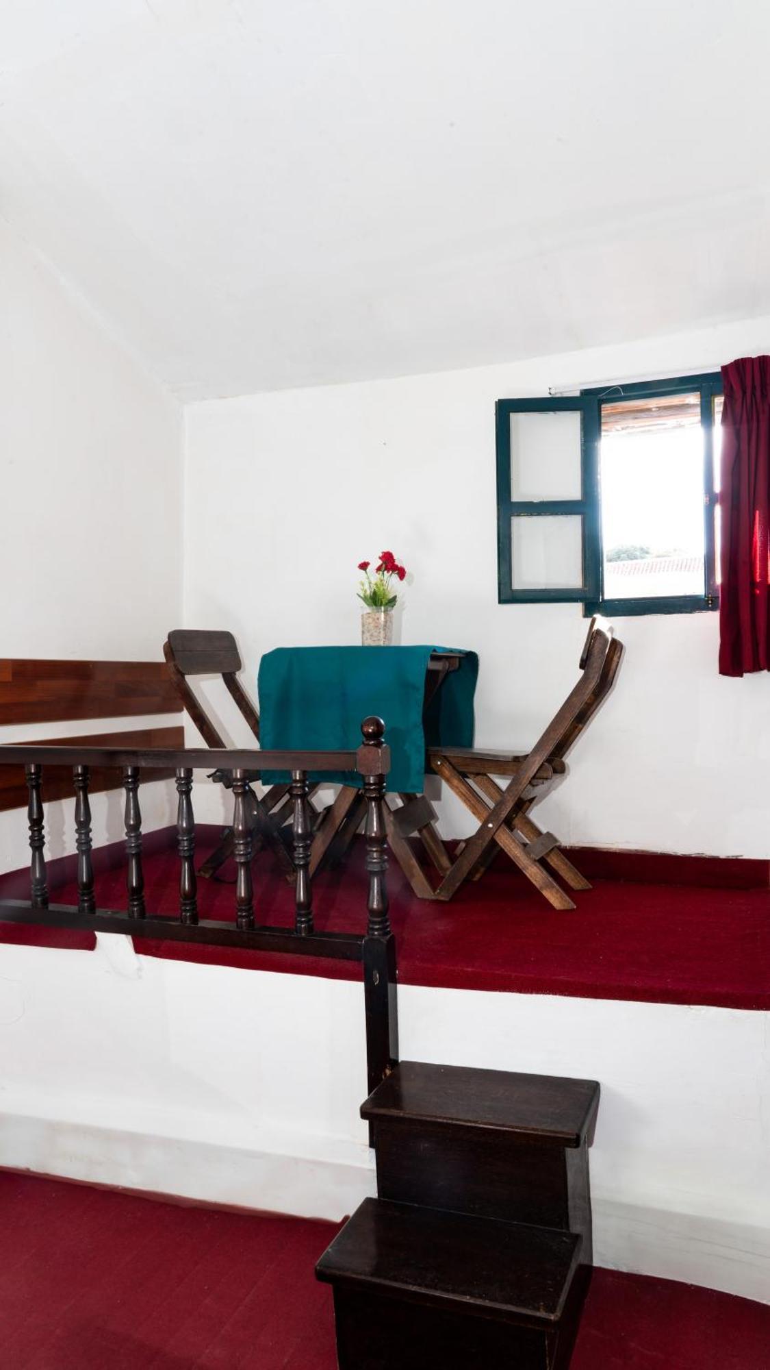 Rituales - San Blas Hotel 2*