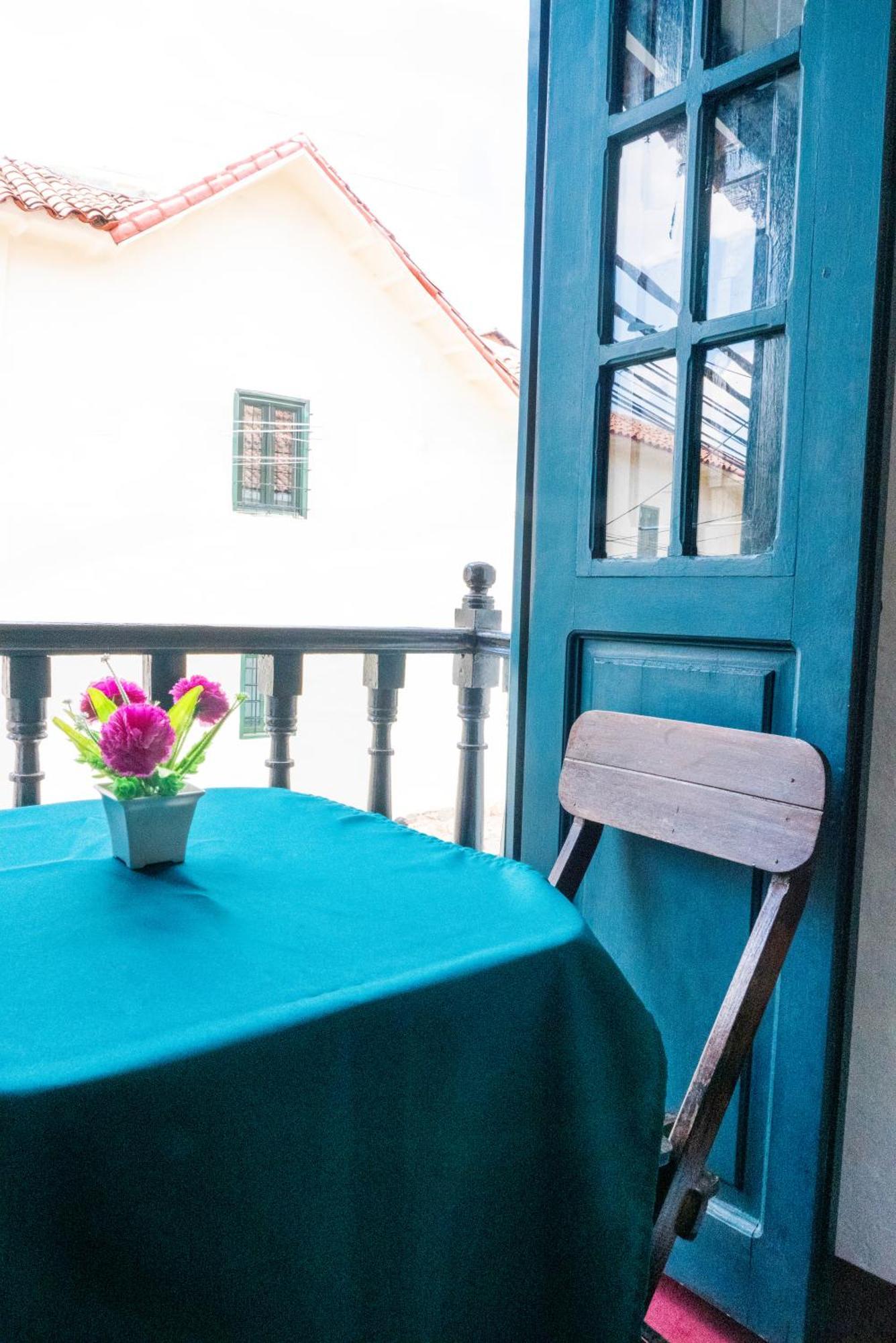 Rituales - San Blas Hotel 2*