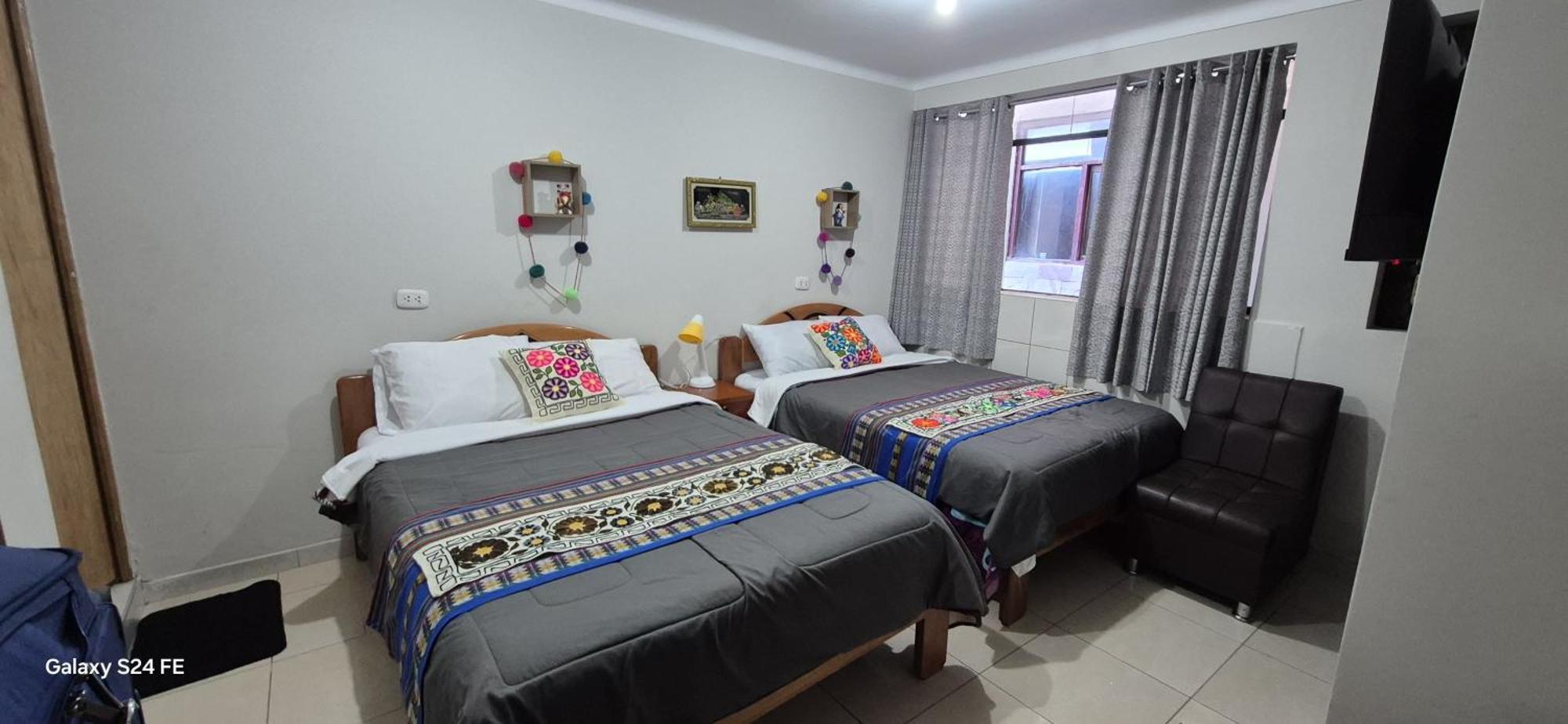 The Hannah's House Cusco