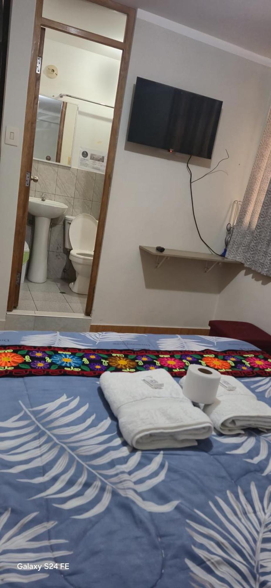 The Hannah's House Cusco