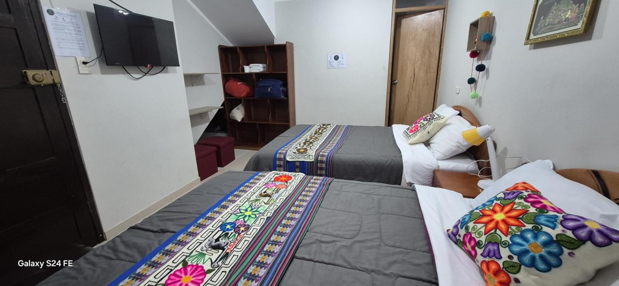 Guest house The Hannah's House Cusco