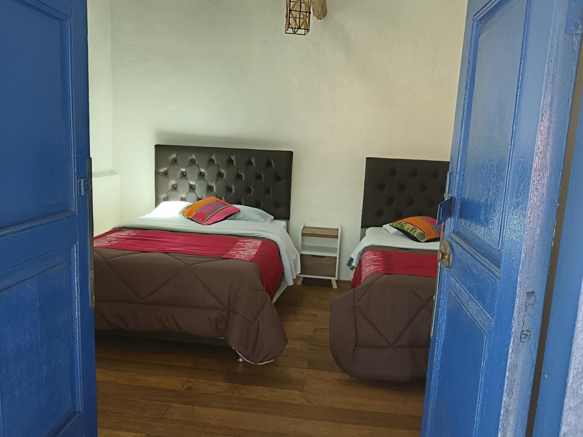 Albergue Auquis *