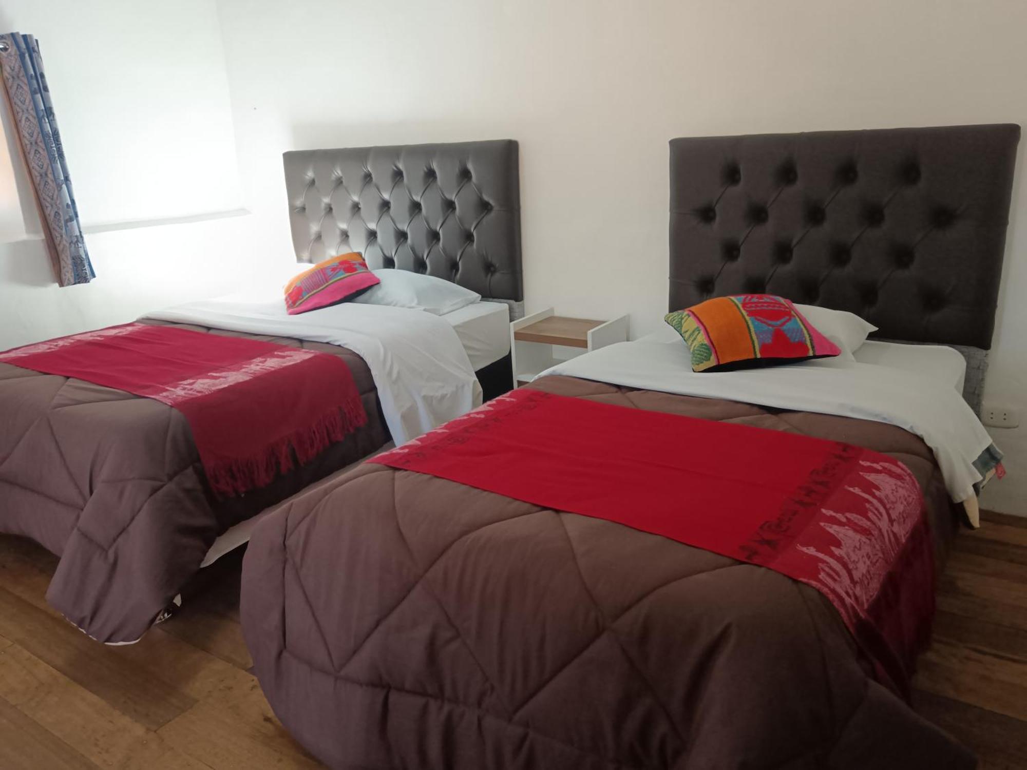 Albergue Auquis Cusco