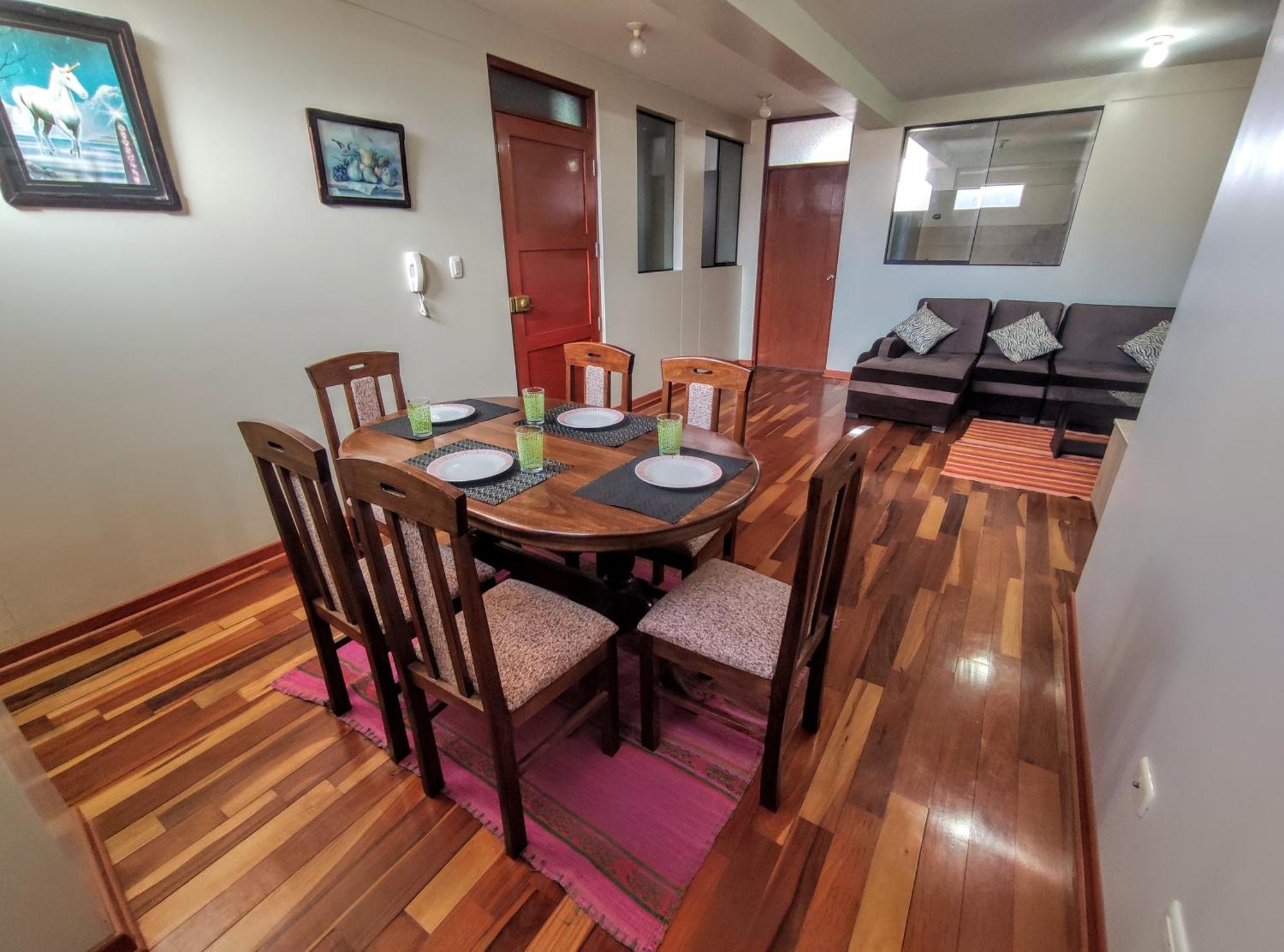 Apartment Zisary's House *
