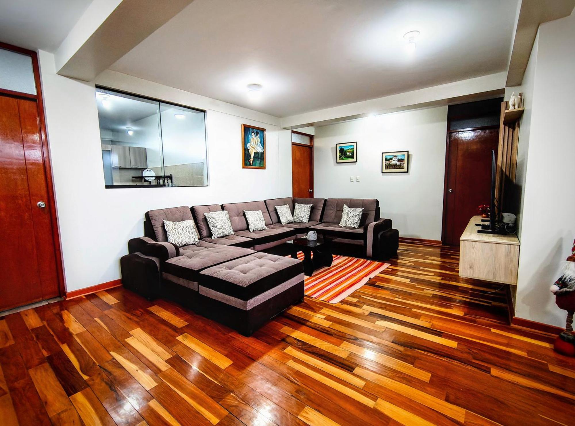 Zisary's House * Cusco