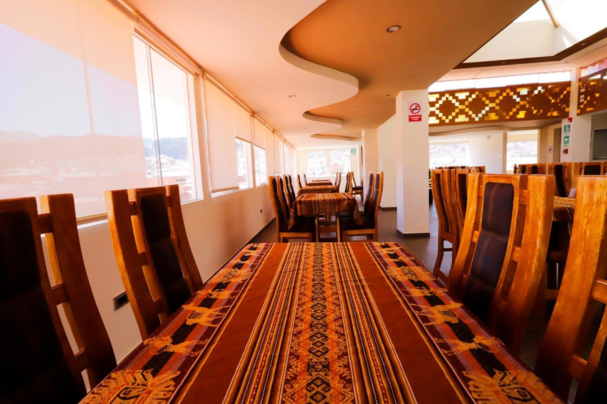 Inkalam Hotel Cusco