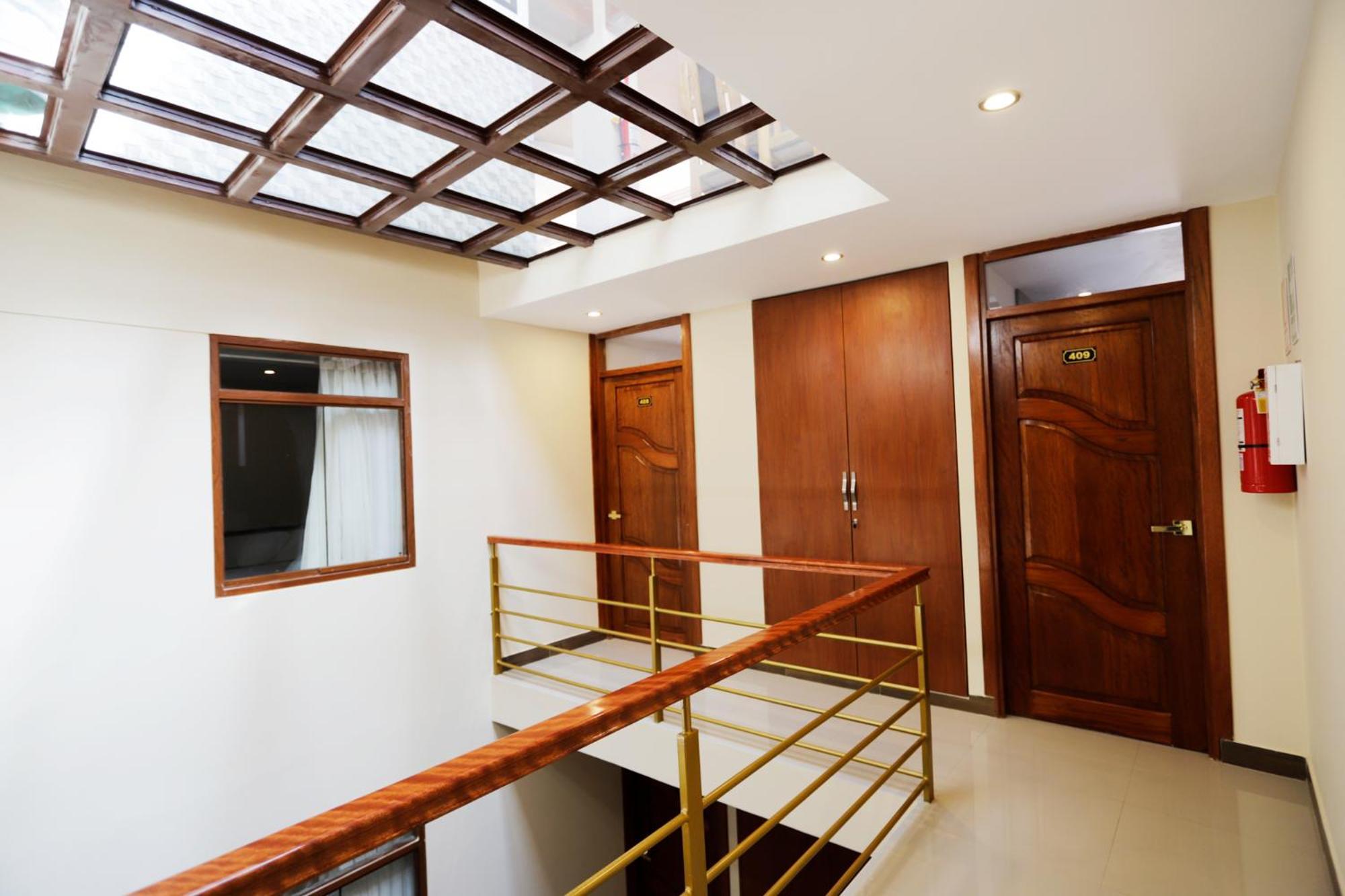 Inkalam Hotel 3*