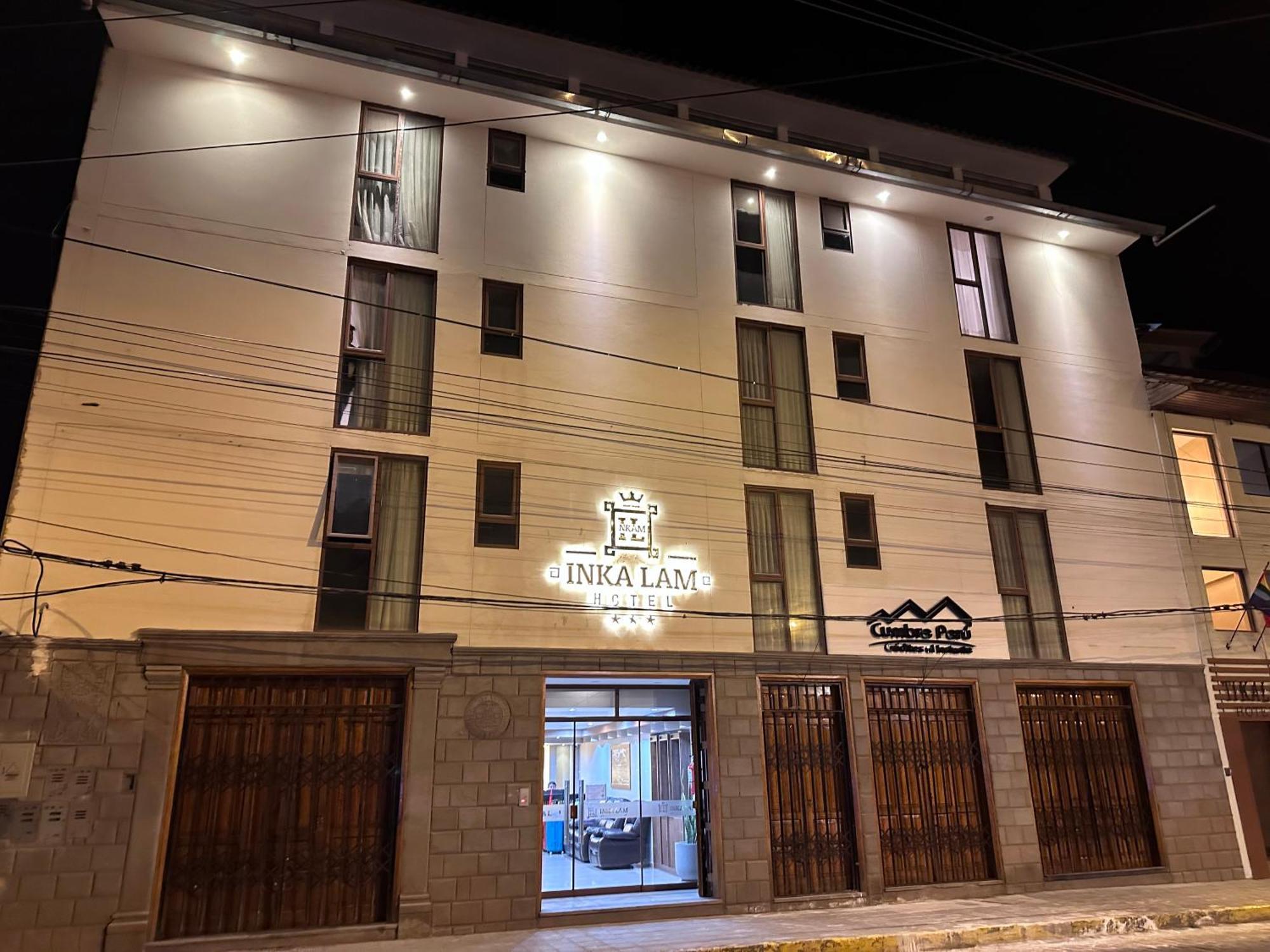 Inkalam Hotel 3*