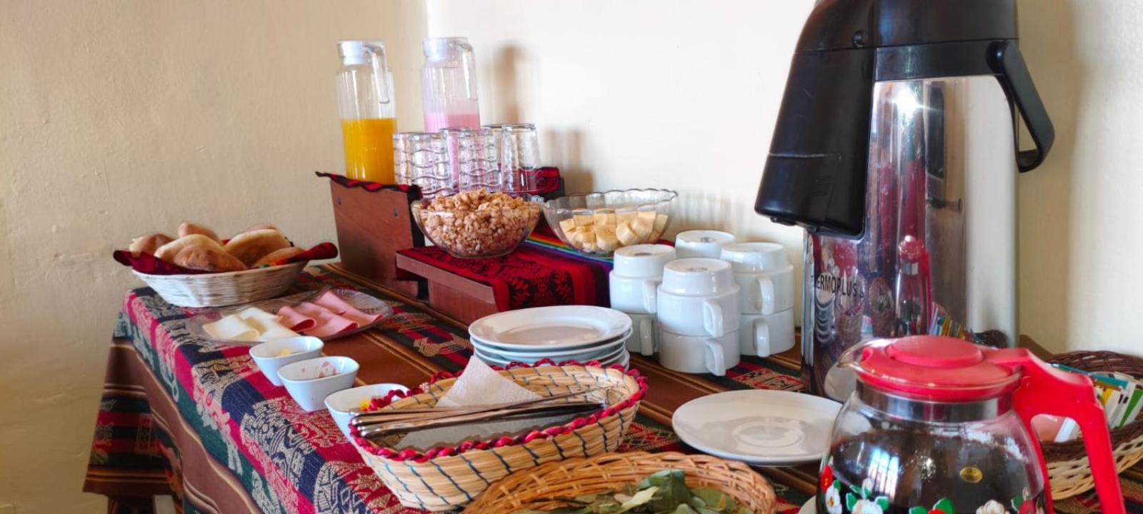 Guest house Amankay Cusco
