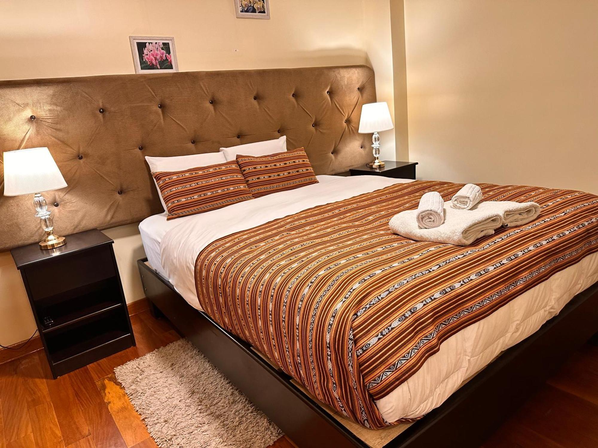 Hotel Quenas