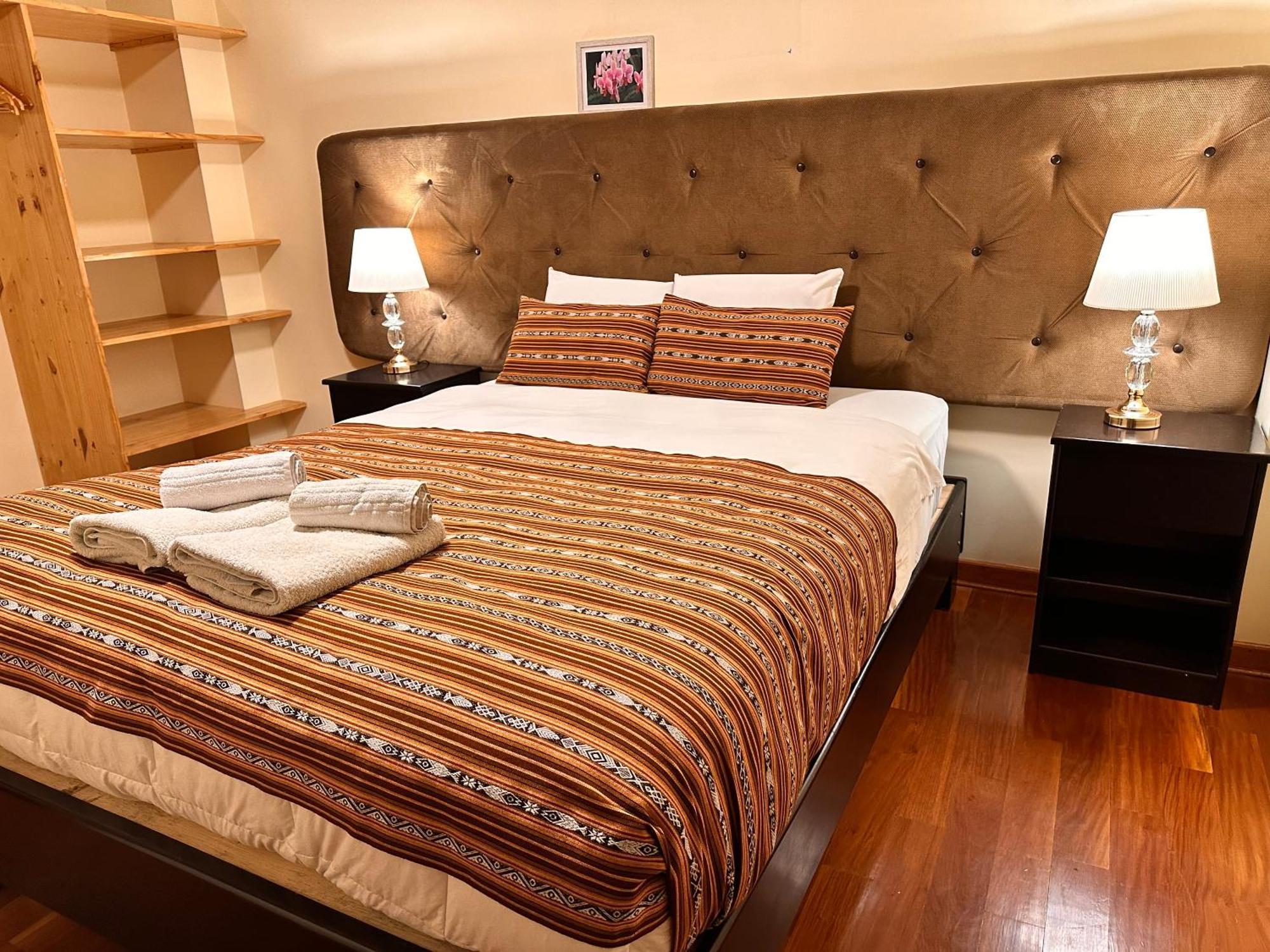 Hotel Quenas