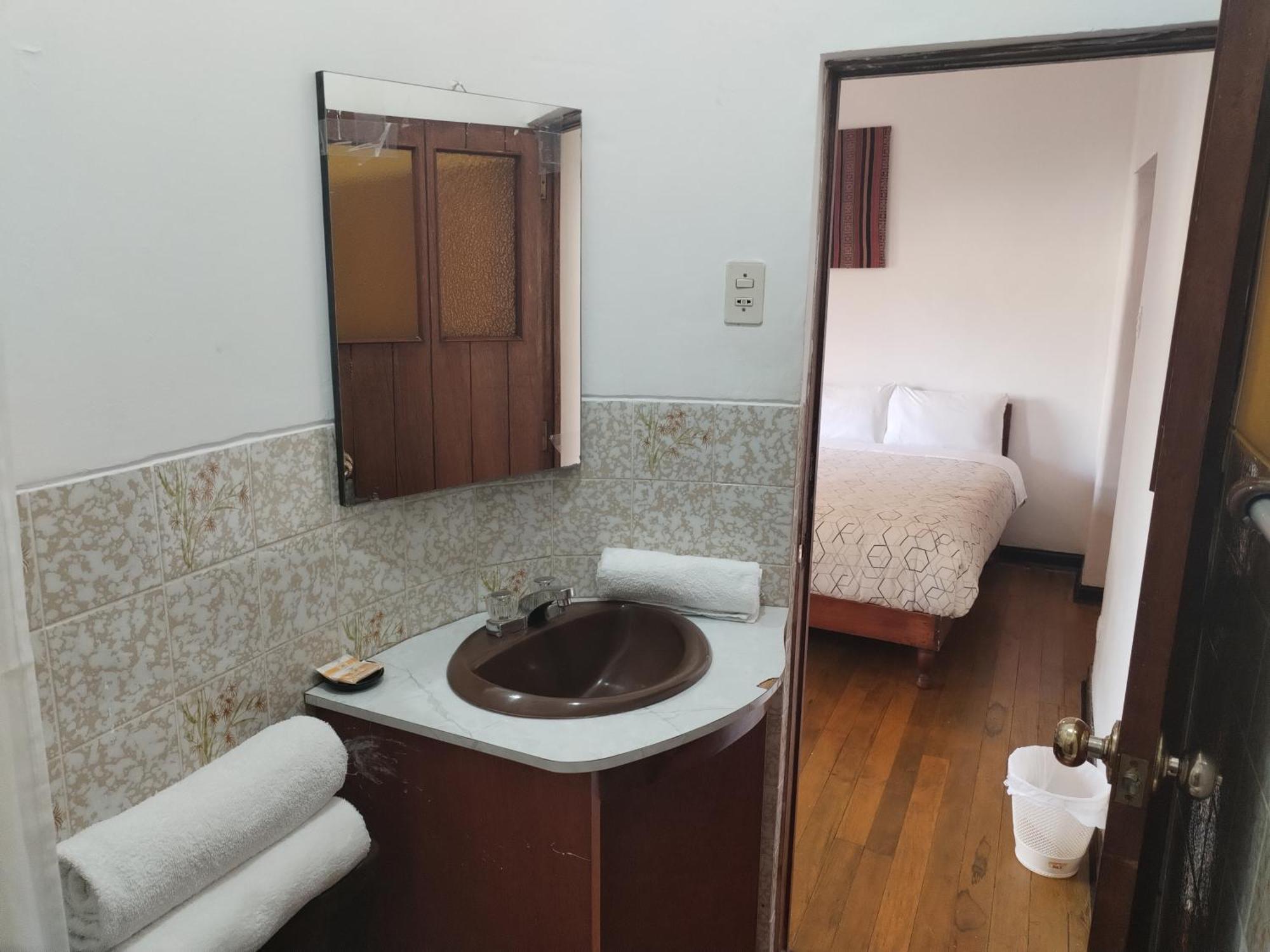 Guest house El Jardin De Jeni *