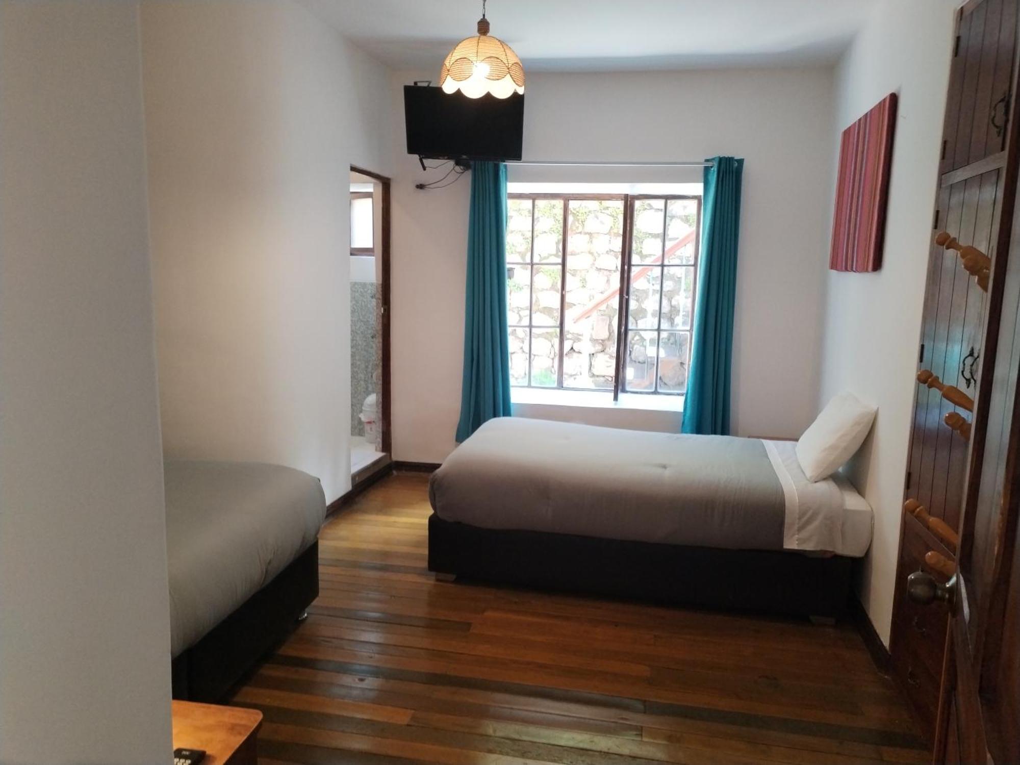 El Jardin De Jeni Guest house Cusco