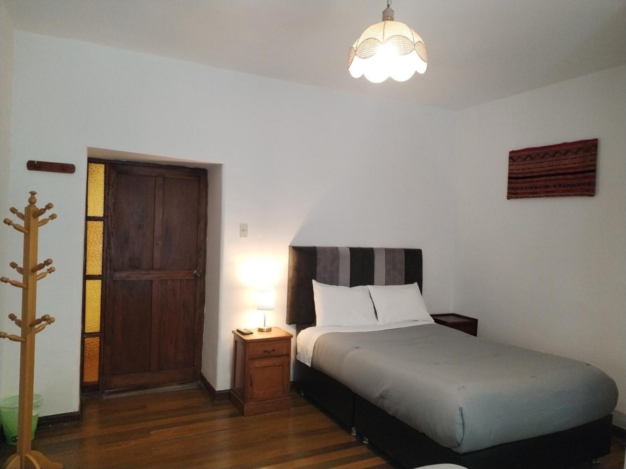 El Jardin De Jeni Guest house