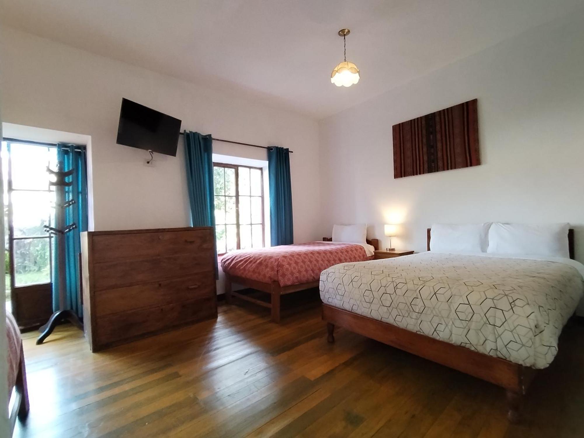 Guest house El Jardin De Jeni