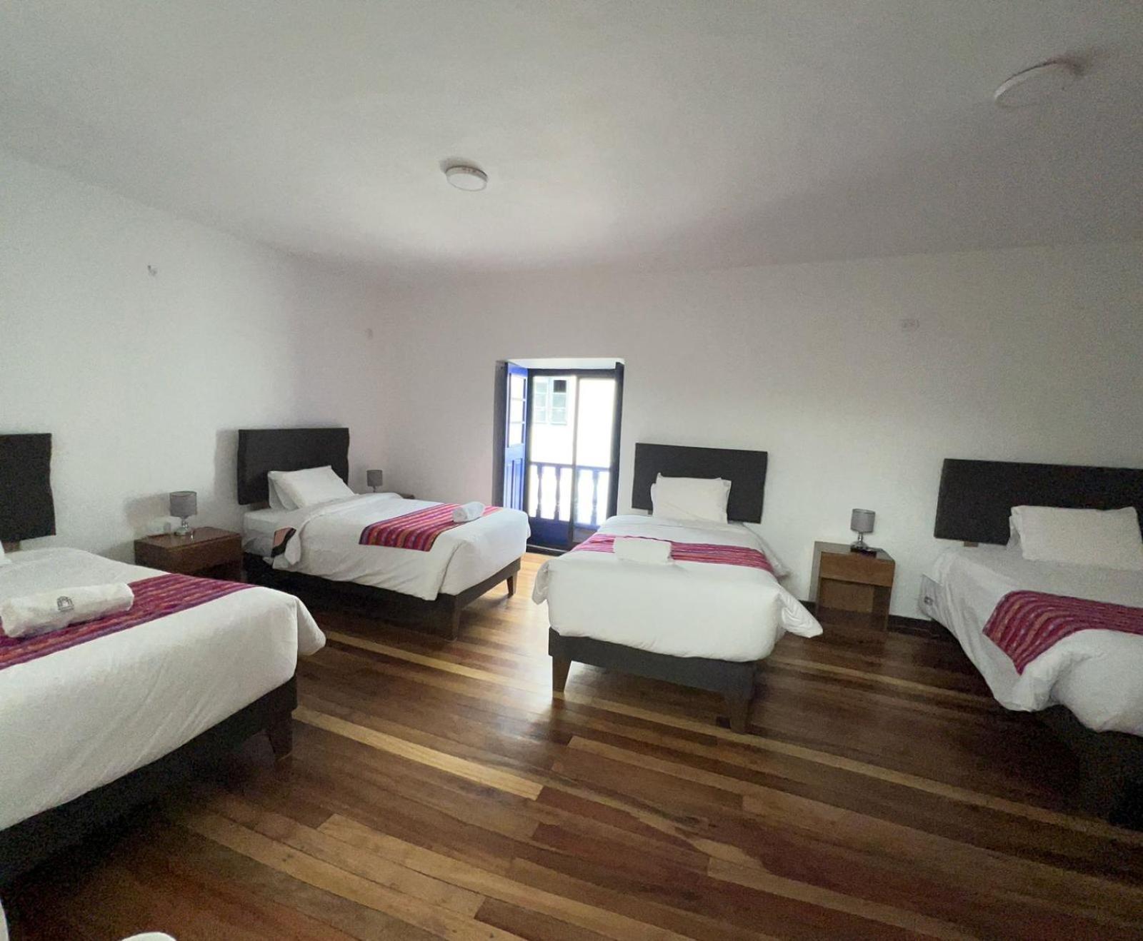 Casa Huayna House Vitoque Bed & Breakfast *