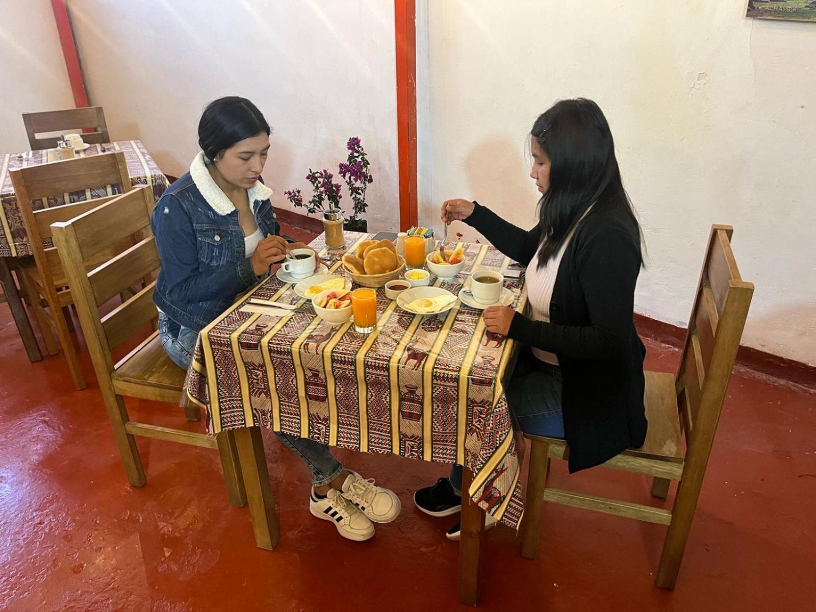 Bed & Breakfast Casa Huayna House Vitoque Cusco