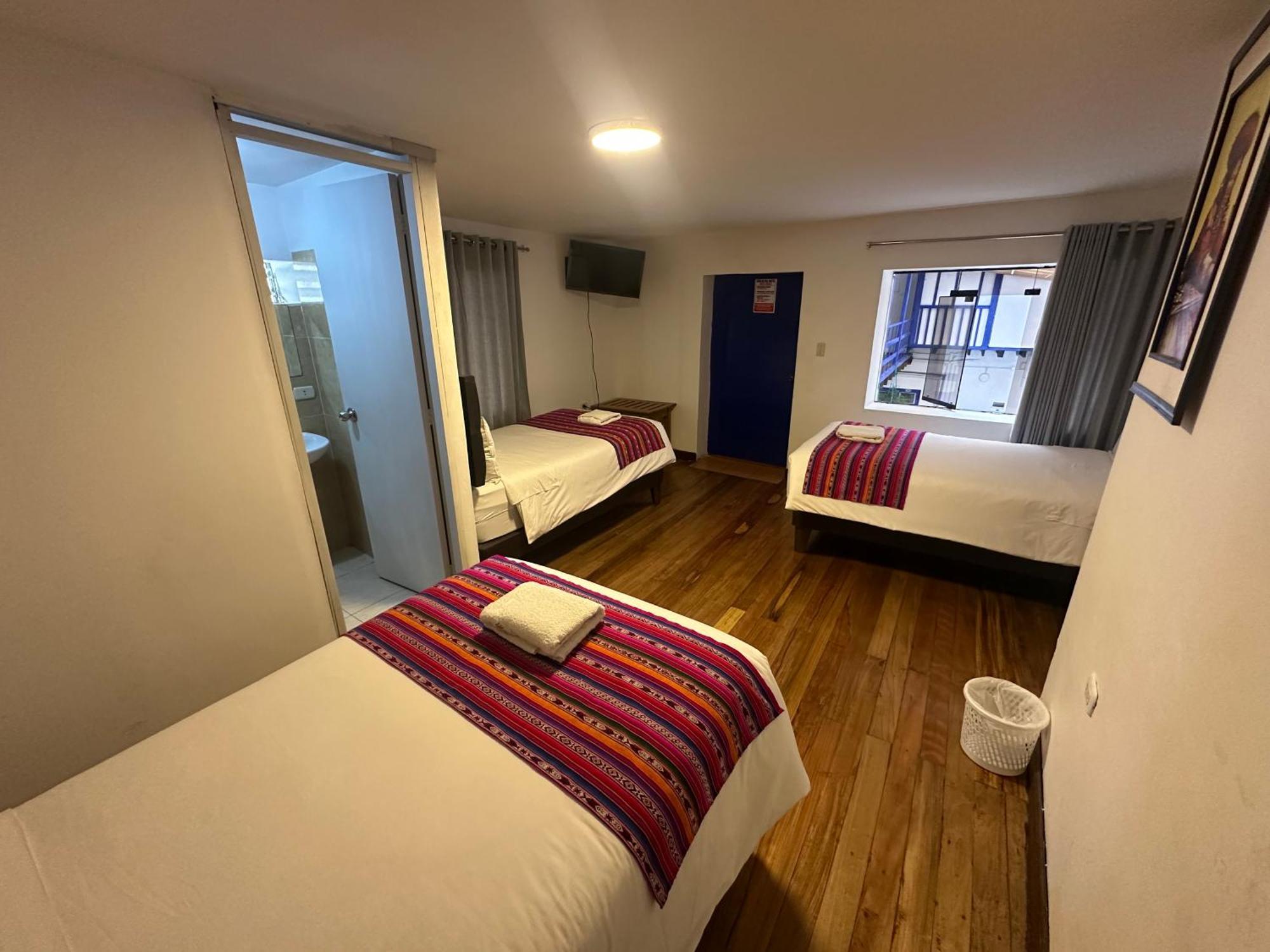 Casa Huayna House Vitoque Bed & Breakfast *