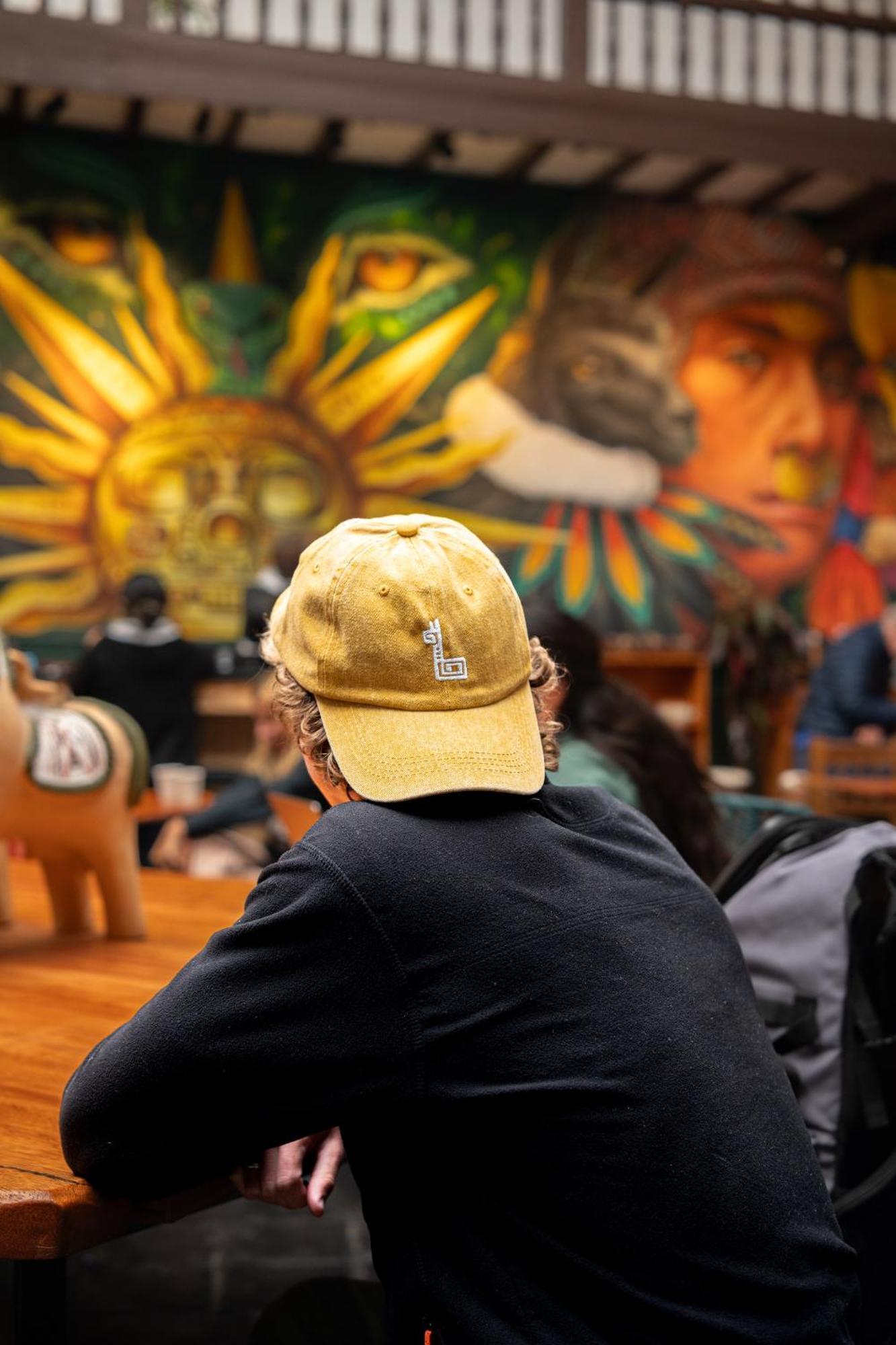 Black Llama Hostel