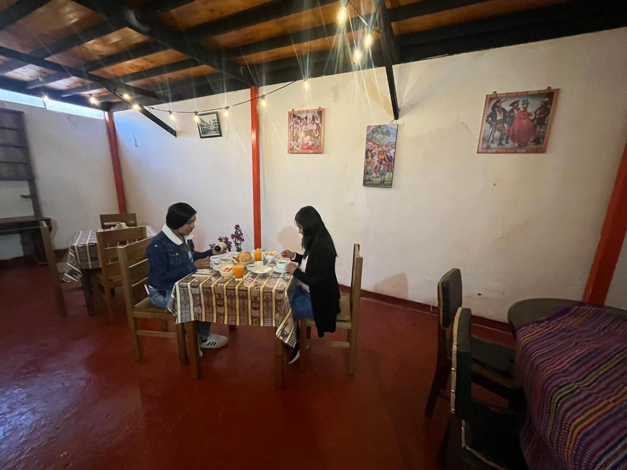 Casa Huayna House Vitoque *