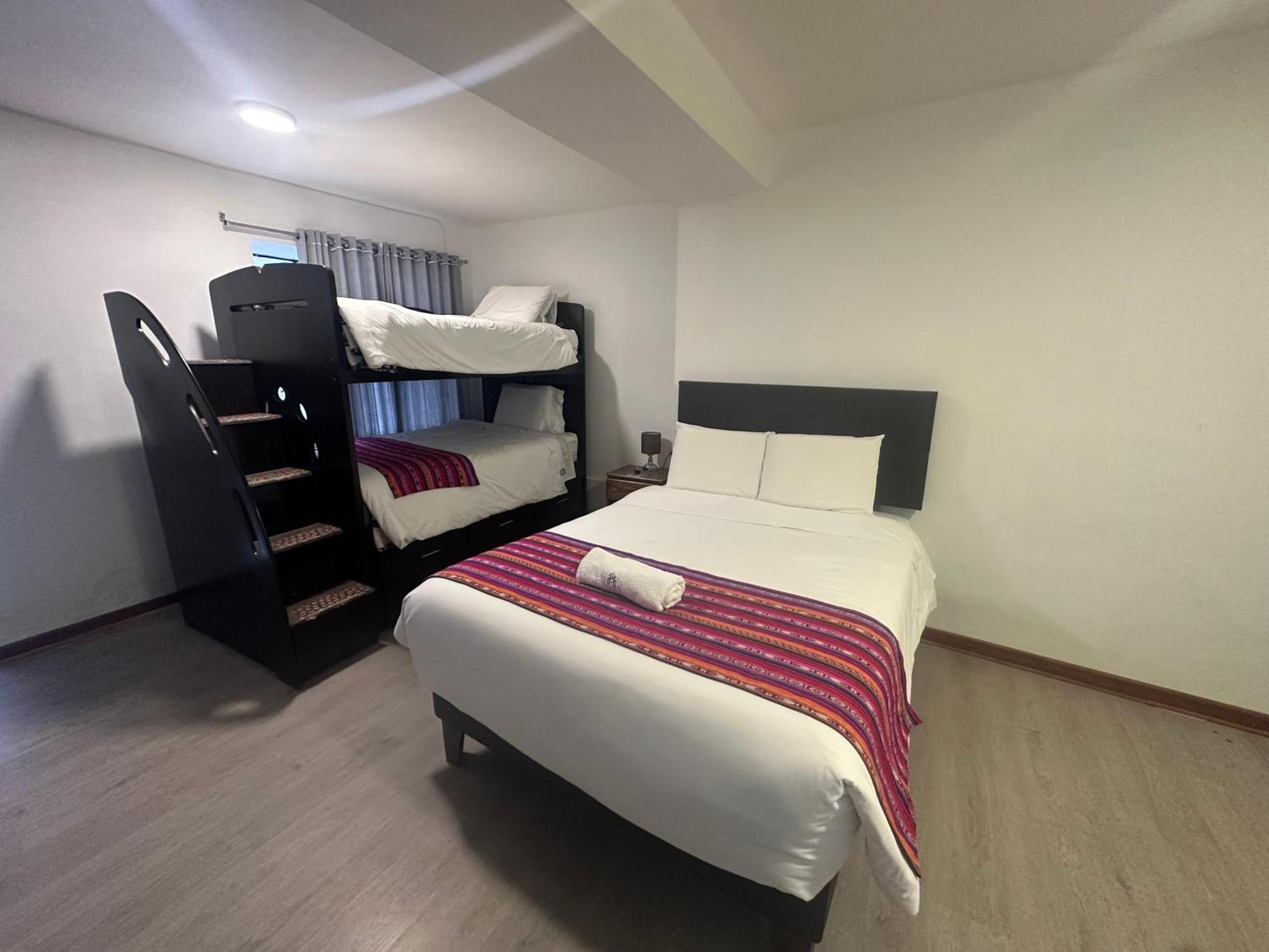 Casa Huayna House Vitoque Bed & Breakfast *