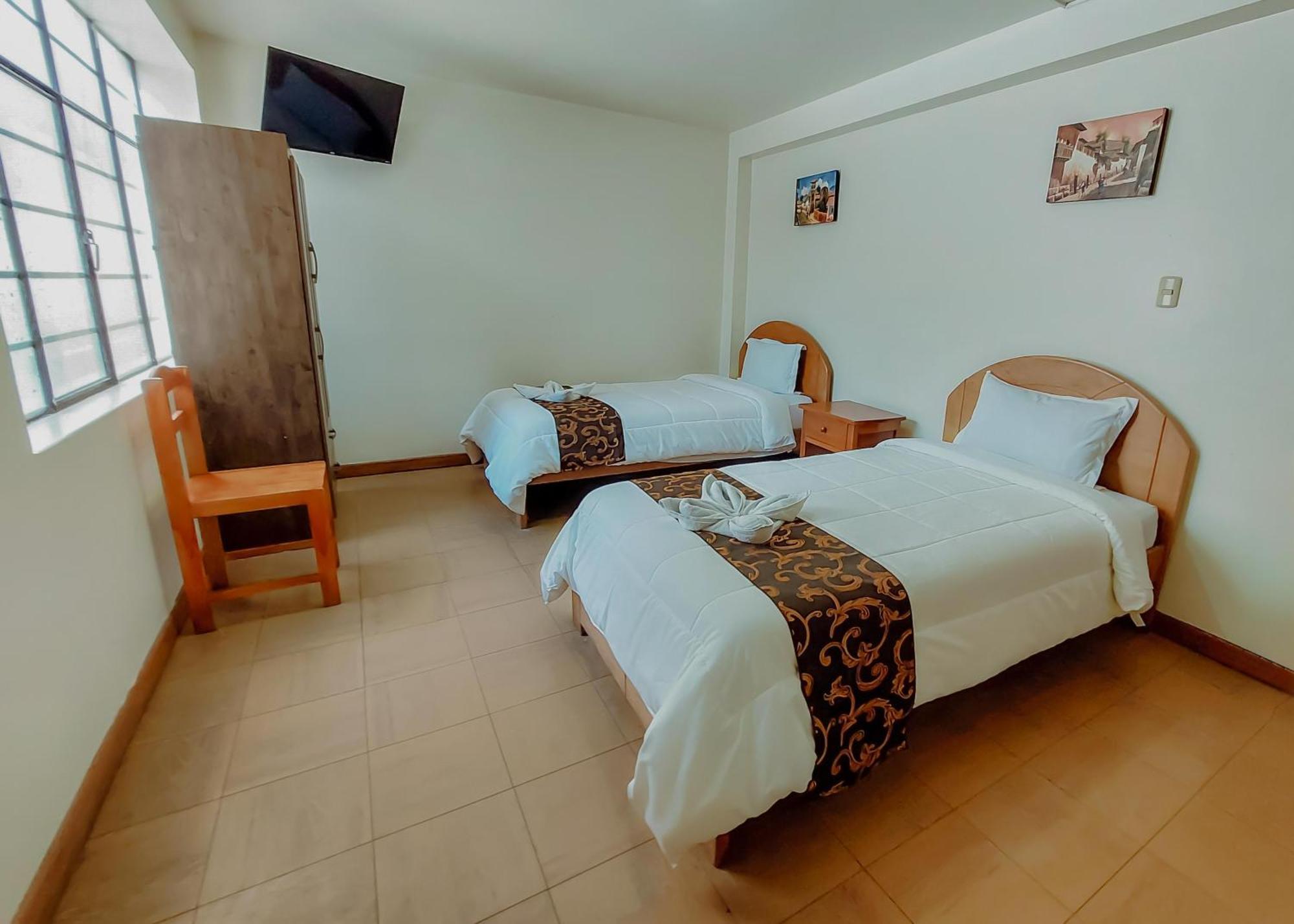 Casa Shami Hotel Cuzco