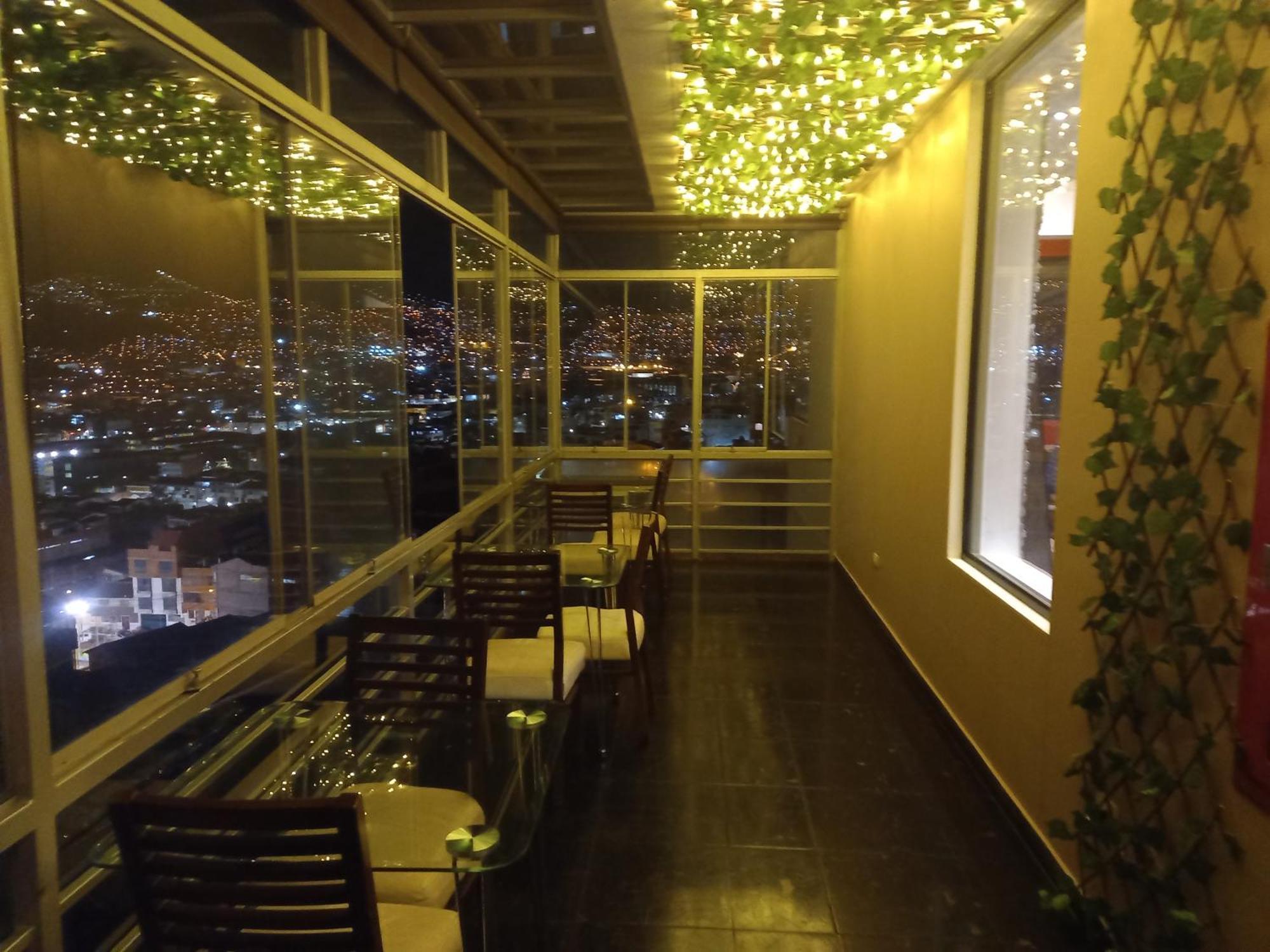 Apu Mountain Hotel