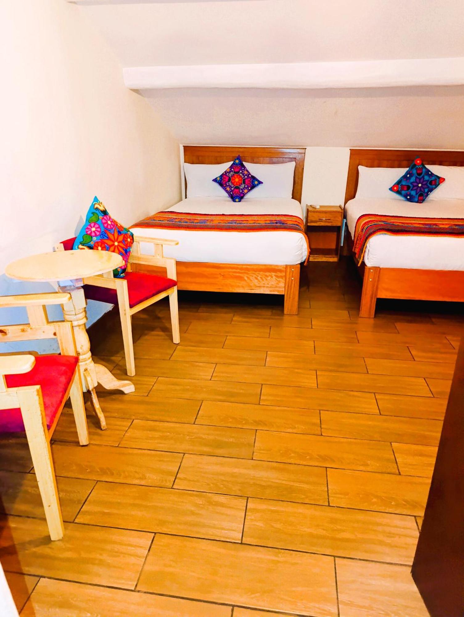 Ecoterra Hotel Cusco