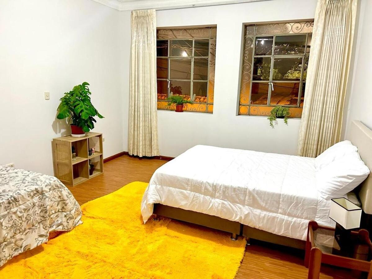 Pensión Casa Raiz Cuzco