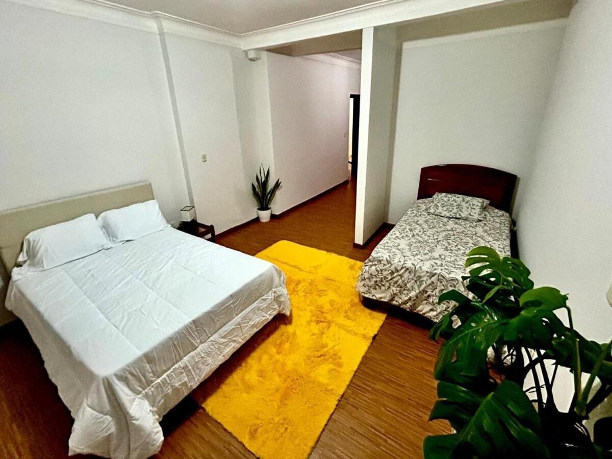 Casa Raiz Pensión *