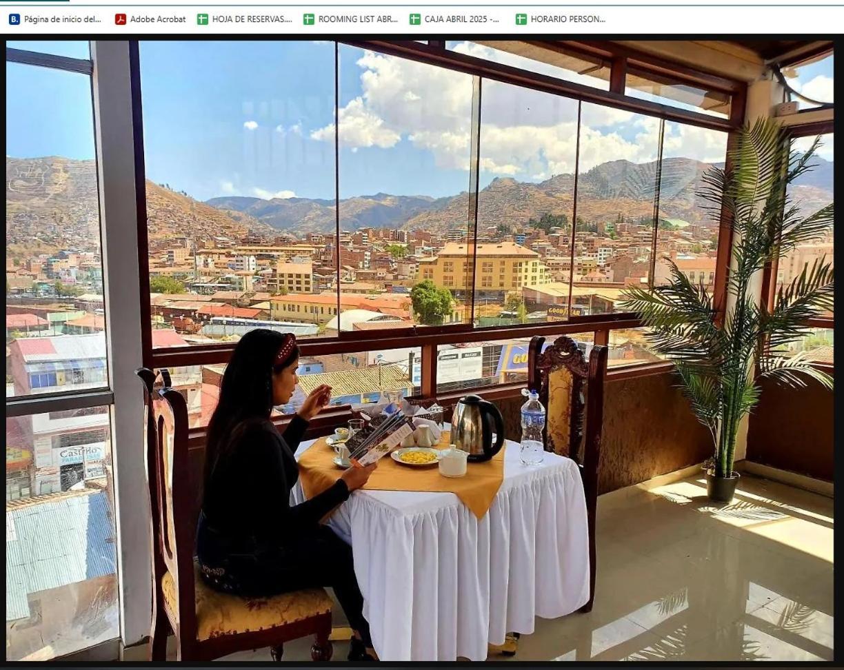 Hotel Museo Cusco