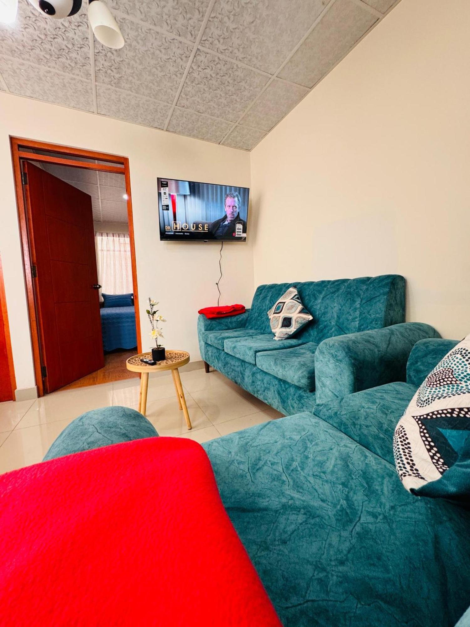 La Casita Apartamento *