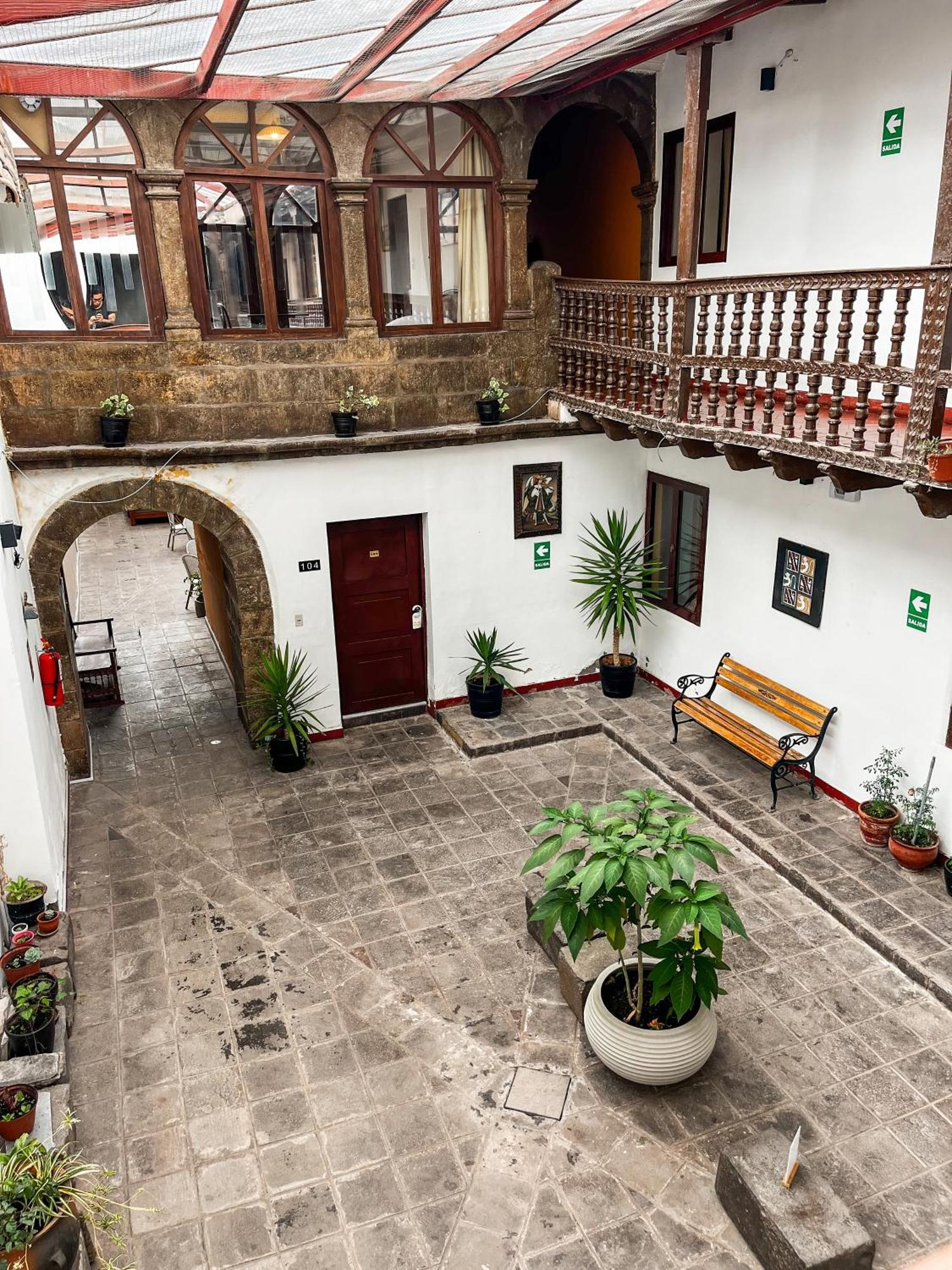 Hotel Cusco Plaza Saphi Cusco
