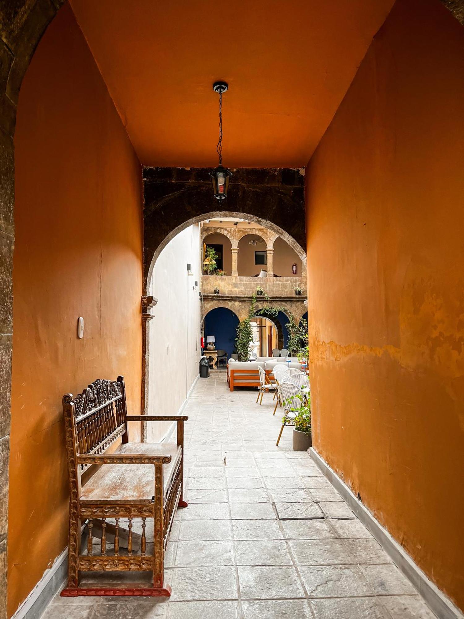 Hotel Cusco Plaza Saphi