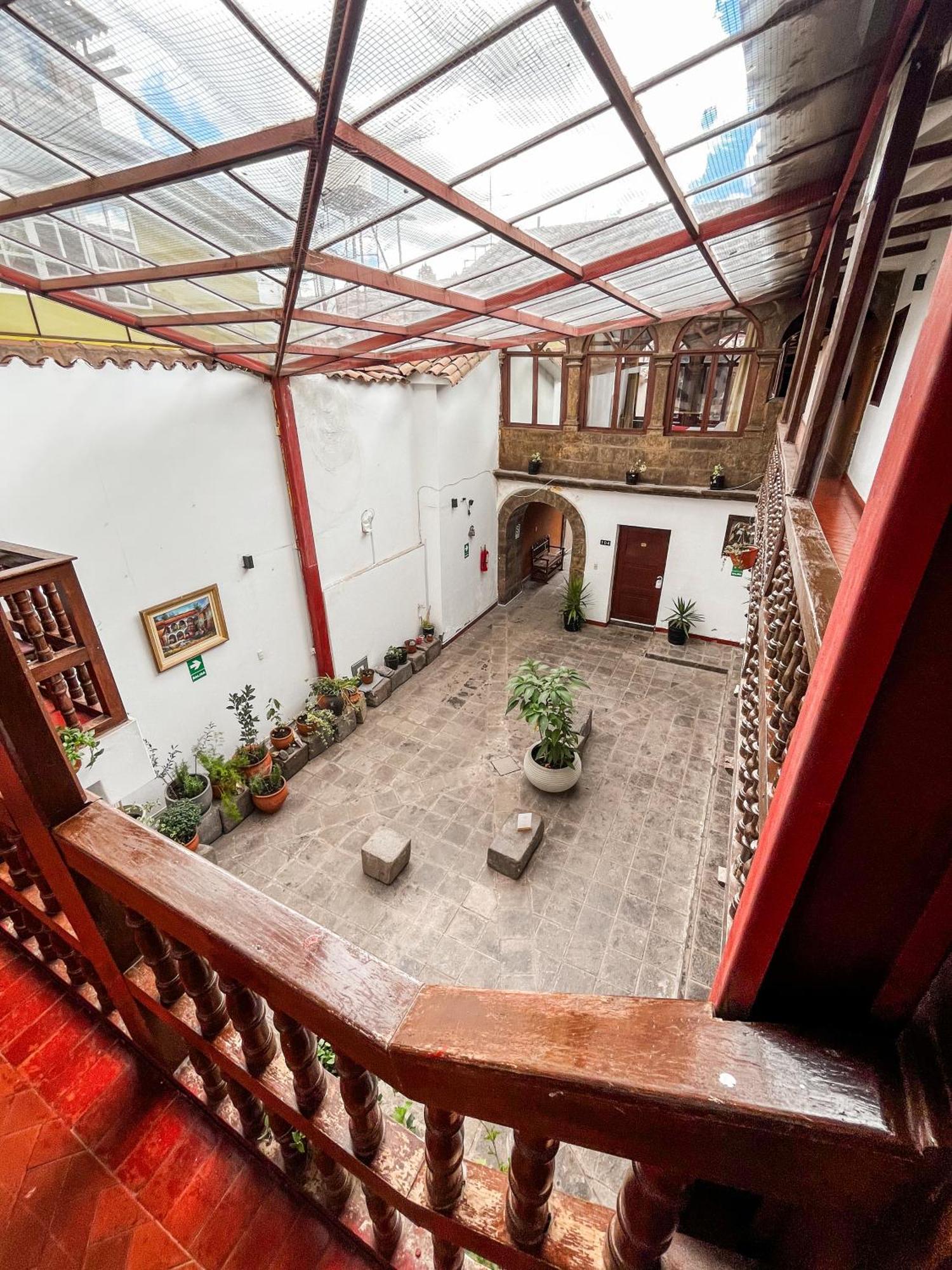 Hotel Cusco Plaza Saphi Hotel Cusco
