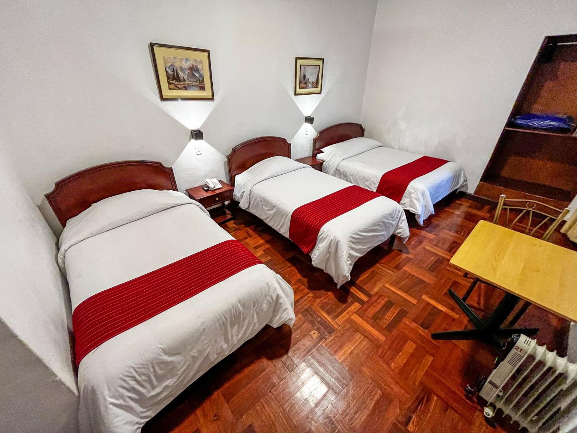 Hotel Cusco Plaza Saphi Cusco