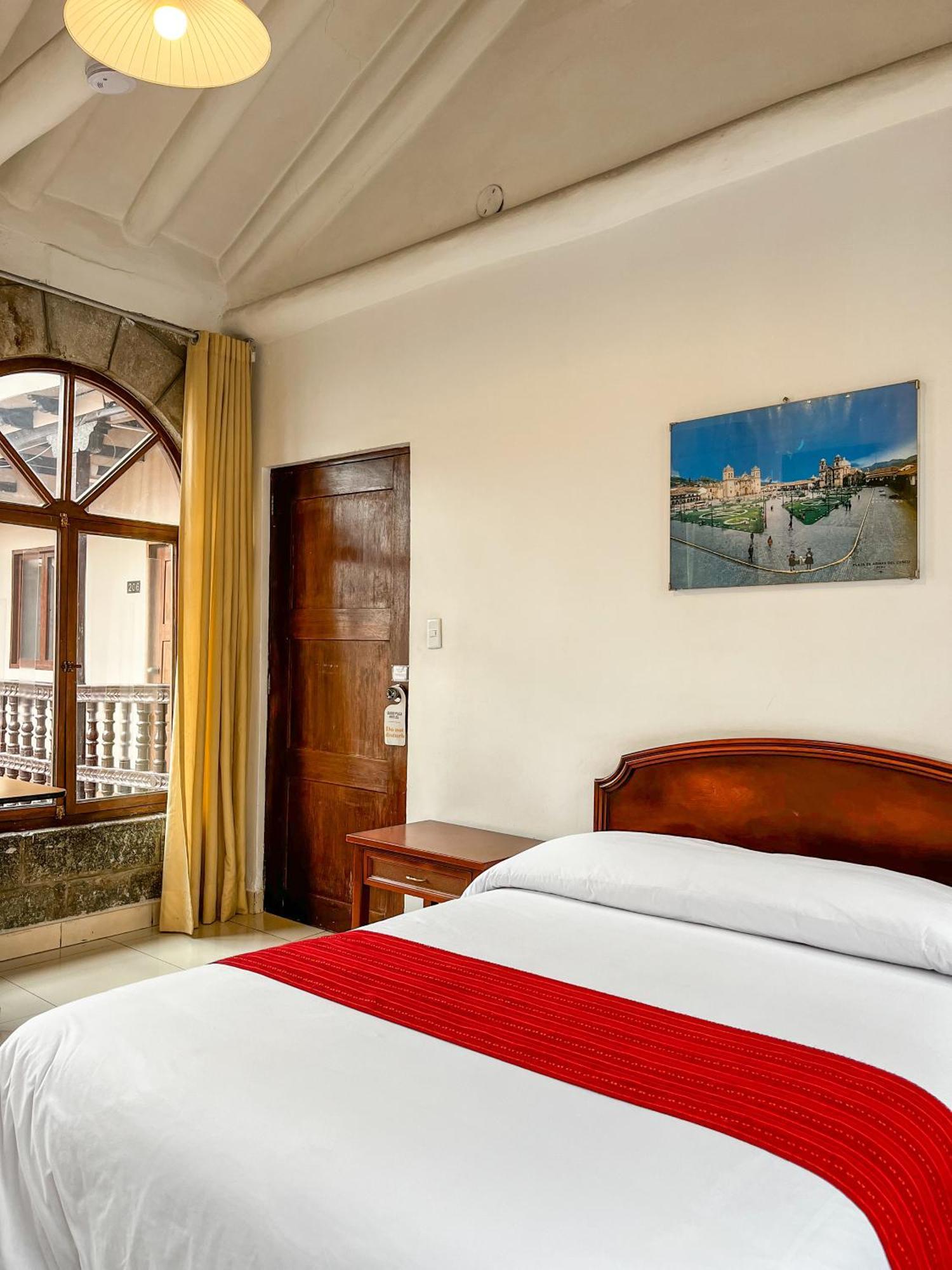 Hotel Cusco Plaza Saphi Hotel 3*