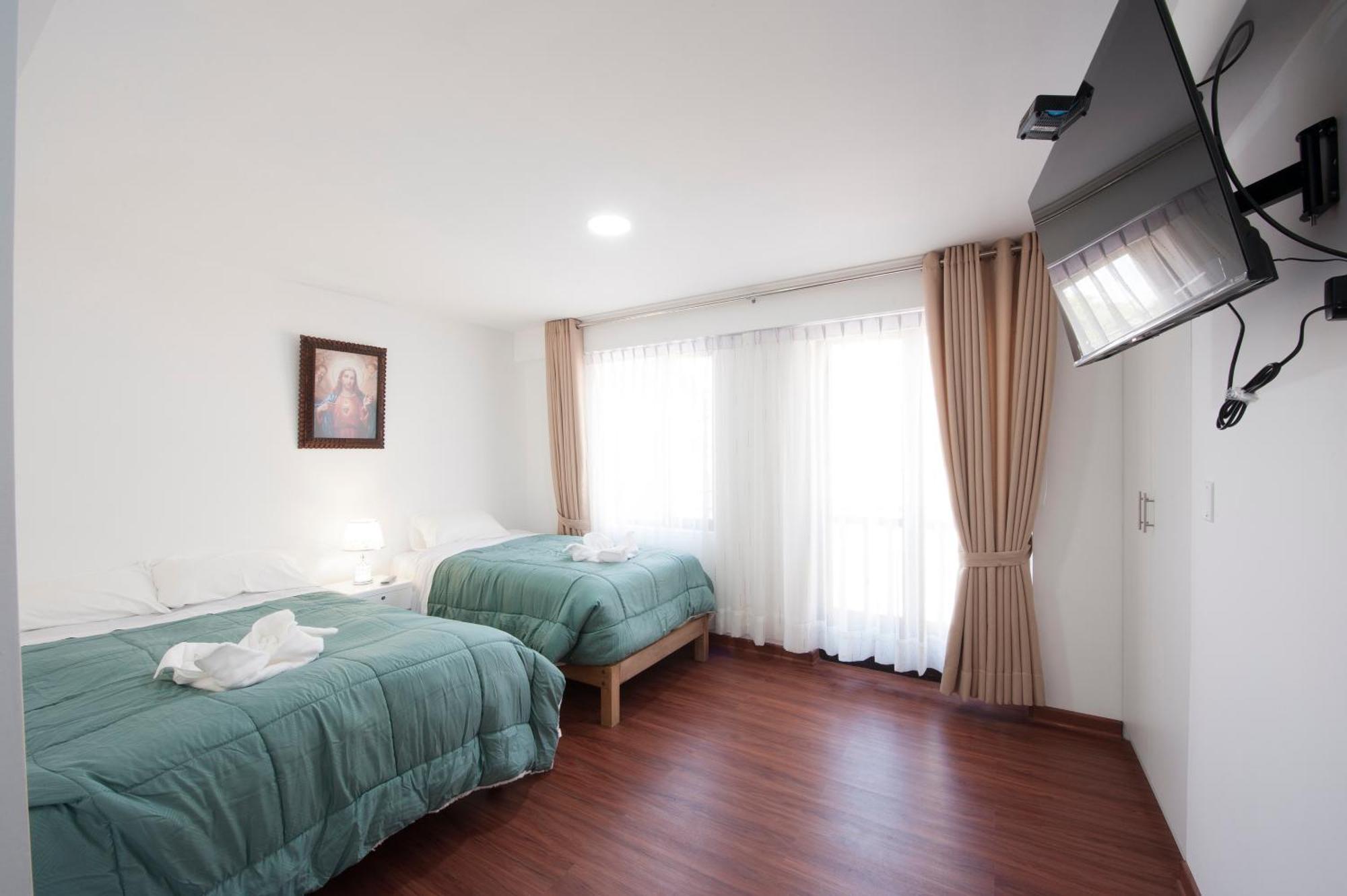 Carmen's House Guest house *