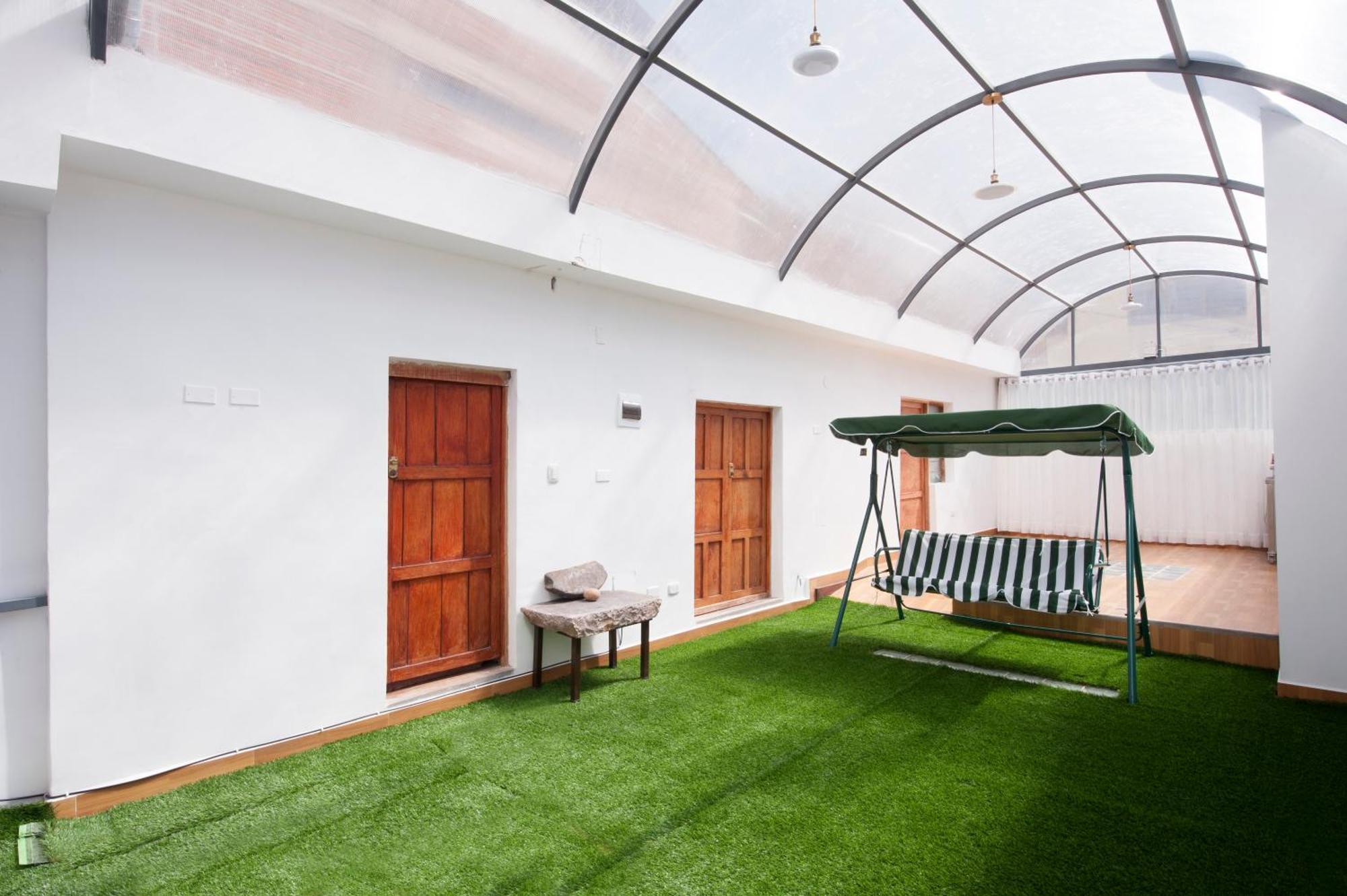 Guest house Carmen's House Cusco