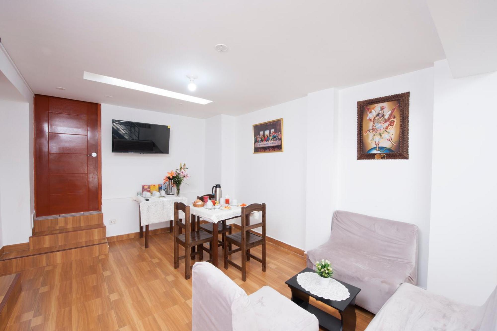 Carmen's House Guest house Cusco