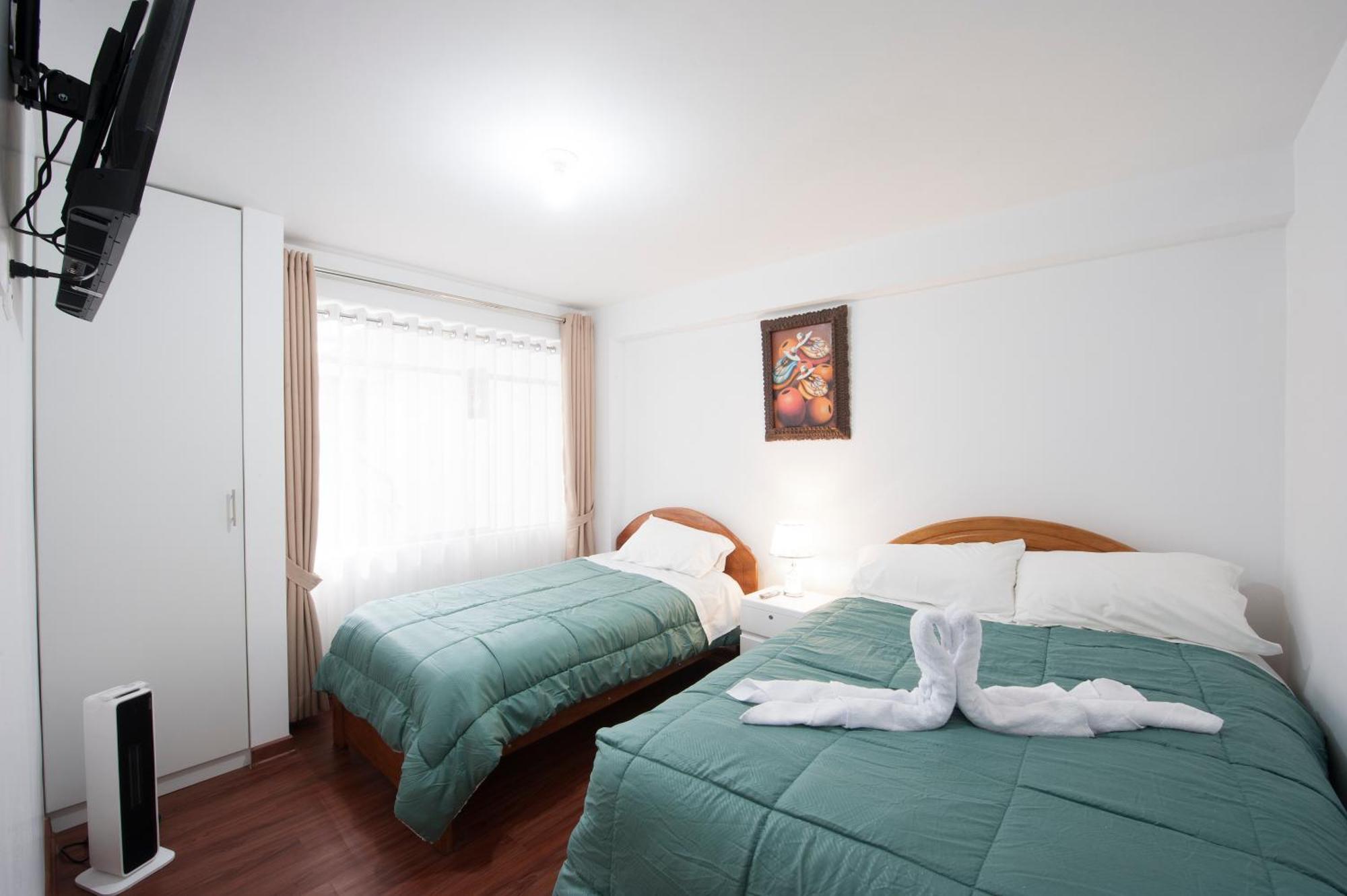 Carmen's House Guest house