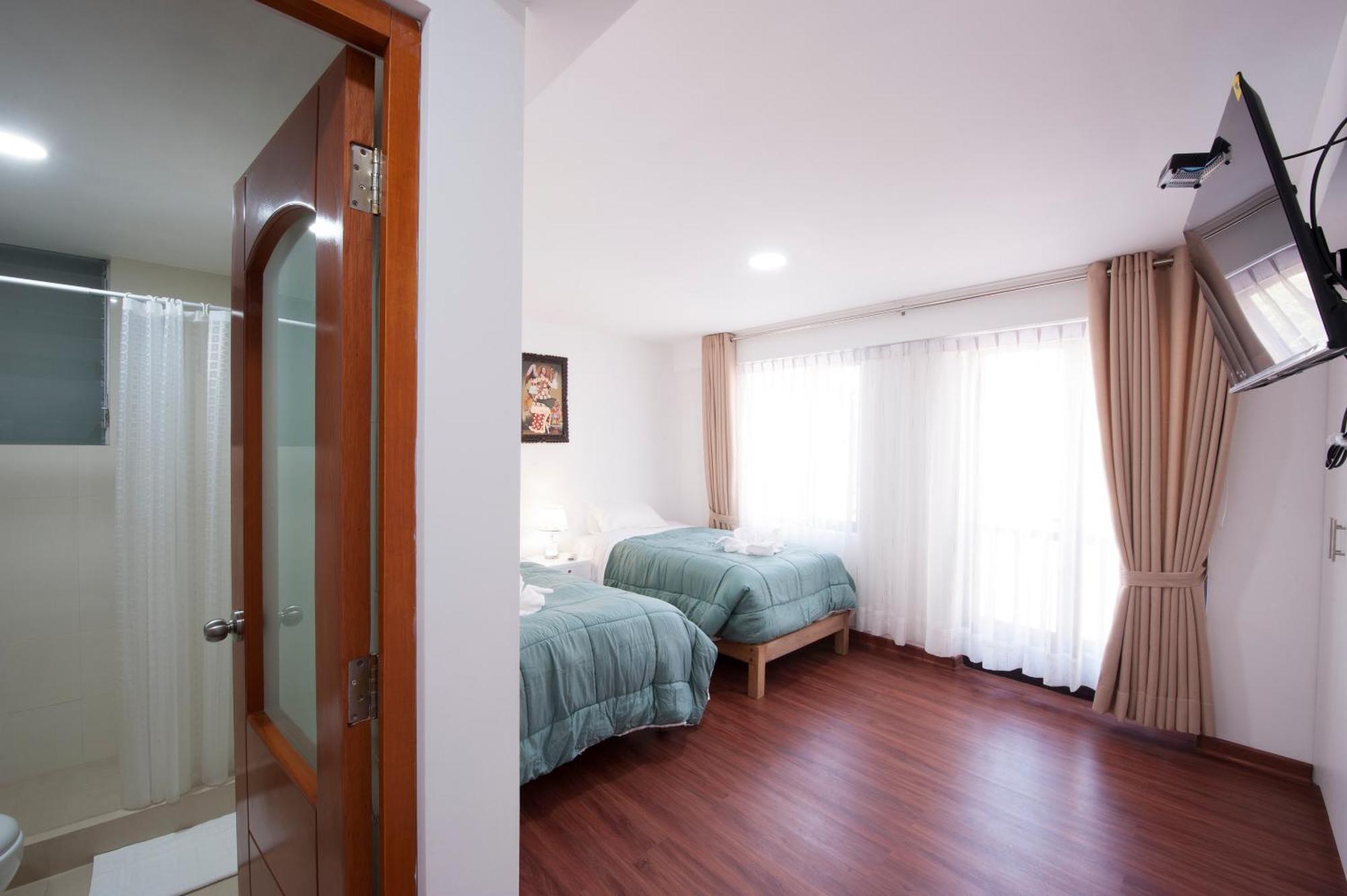 Guest house Carmen's House *