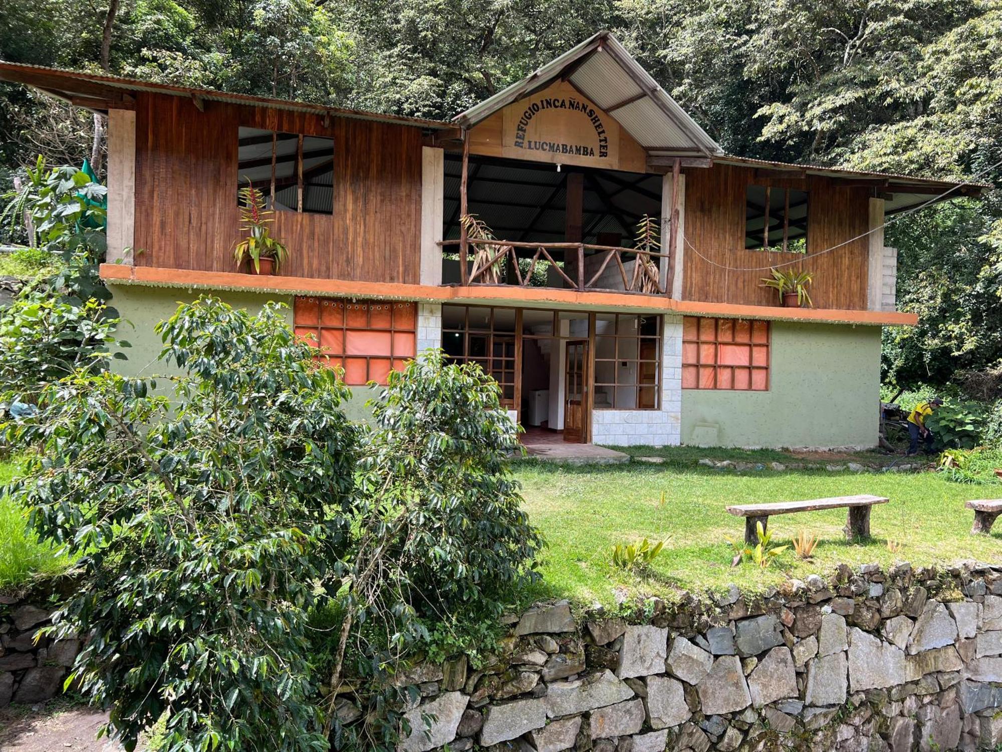 Eco Inca Trail Lucmabamba Hotel Cusco